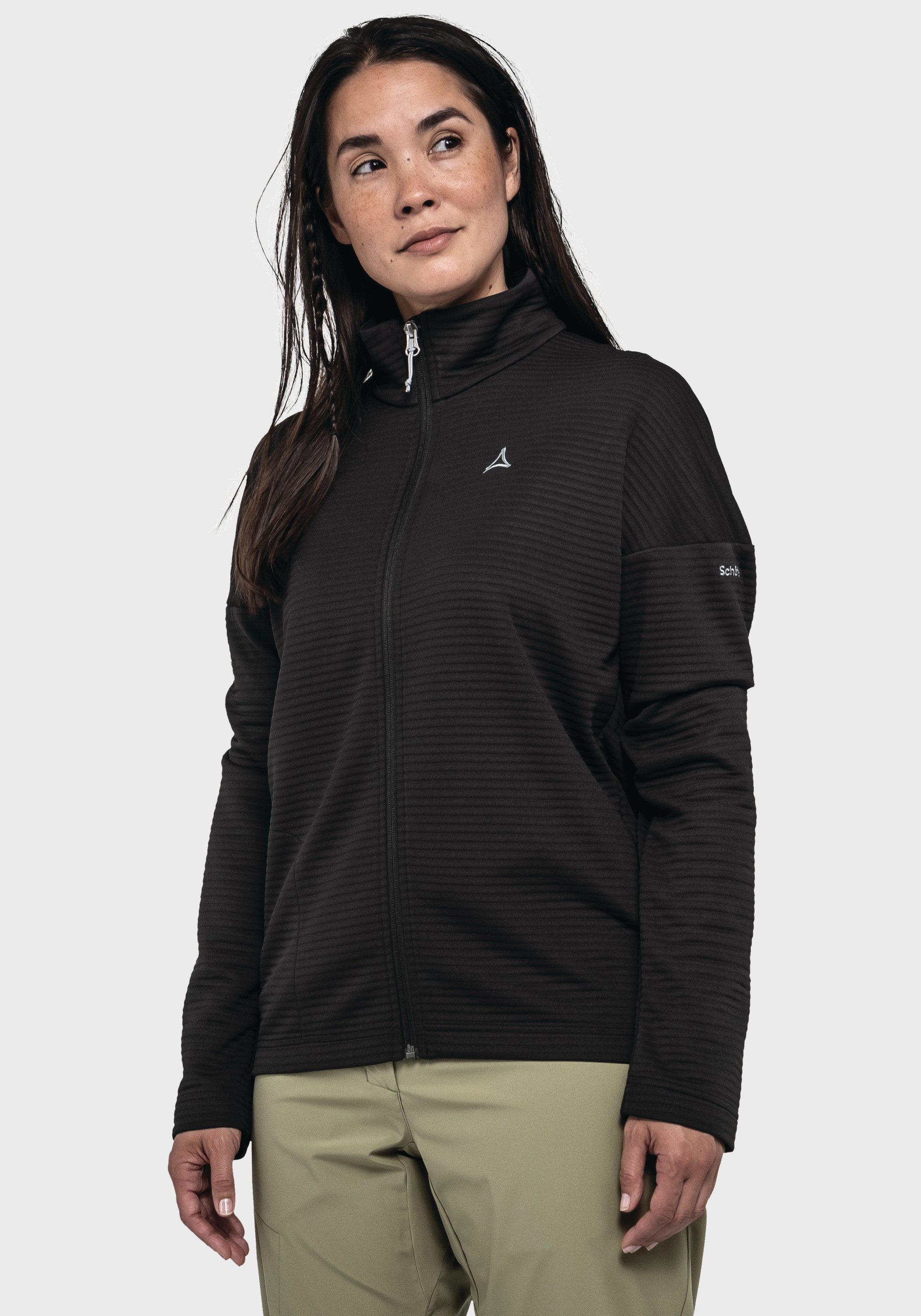 Schöffel Fleecejack Hiking CIRC Fleece Jk Style Smue WMS