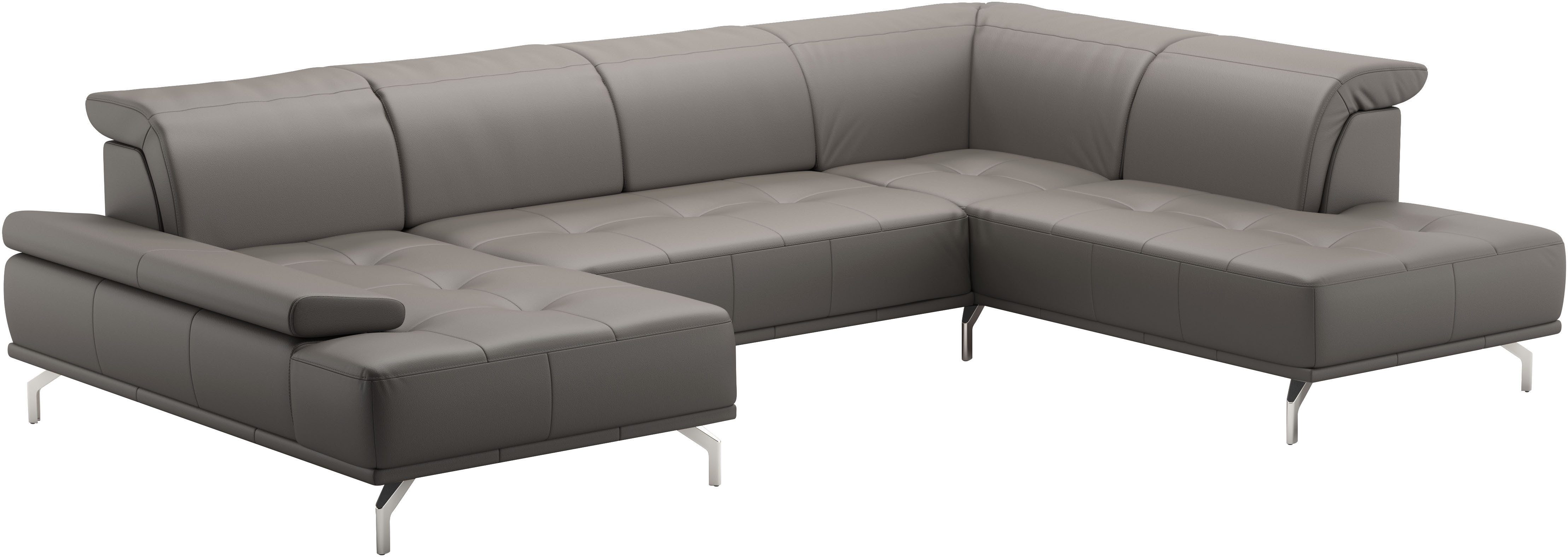 Places of Style Zithoek Caluna Incl. zitdiepteverstelling, optioneel met hoofd- en armleuningverstelling