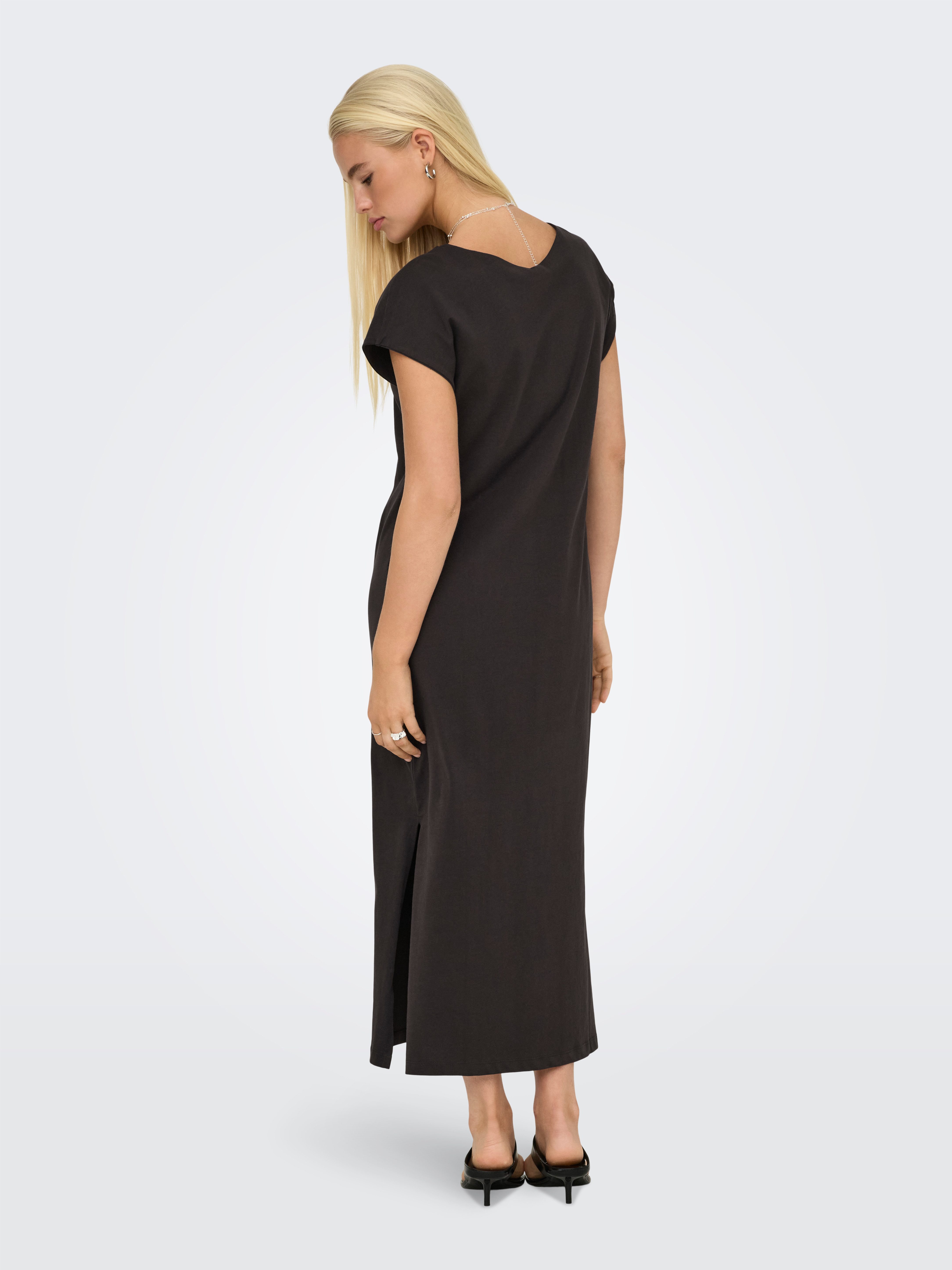 Only Jerseyjurk ONLMARA S/S DRESS JRS