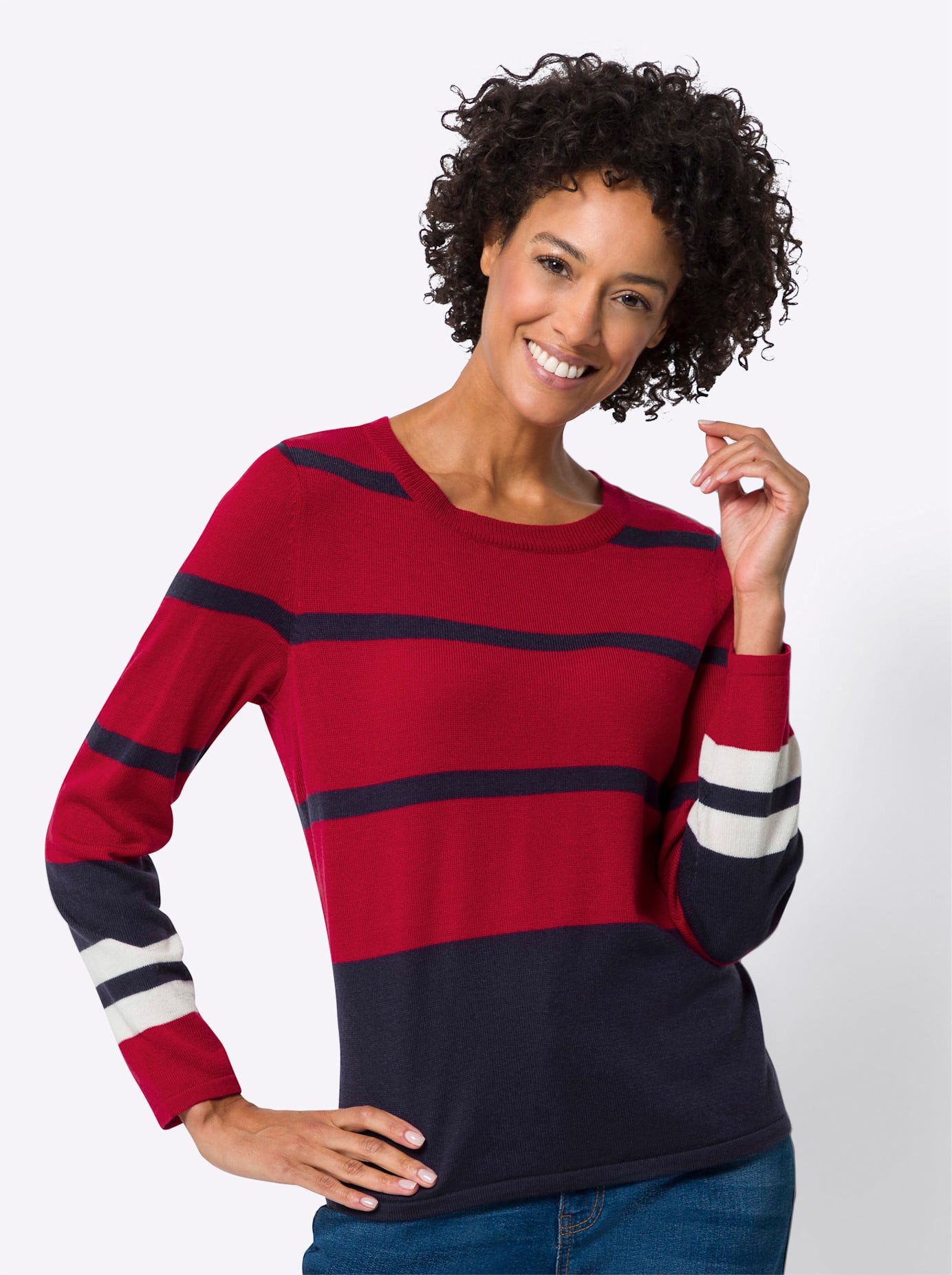 Classic Basics Gebreide Trui