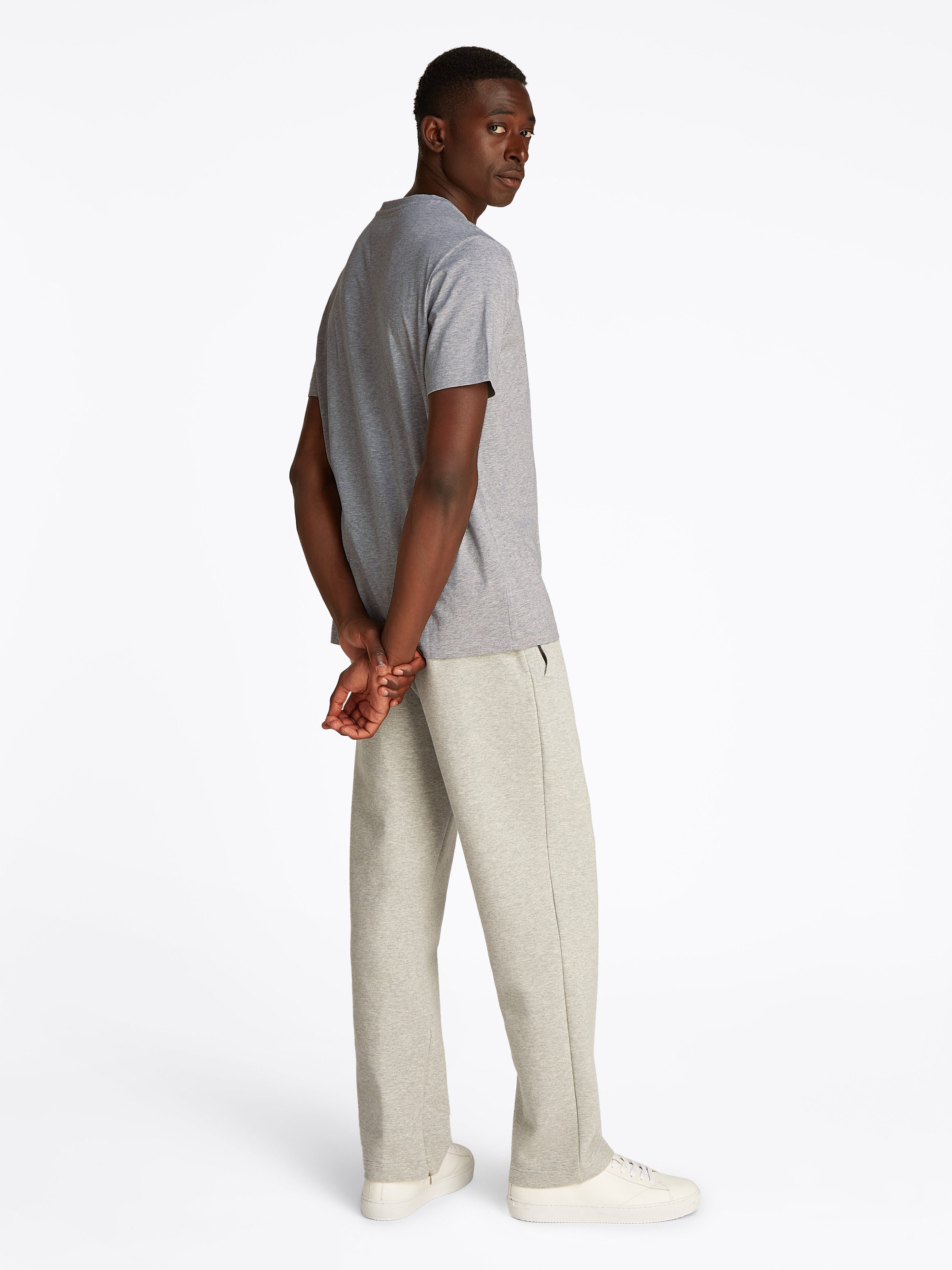 Tommy Hilfiger T-shirt HILFIGER CENTER STACK TEE
