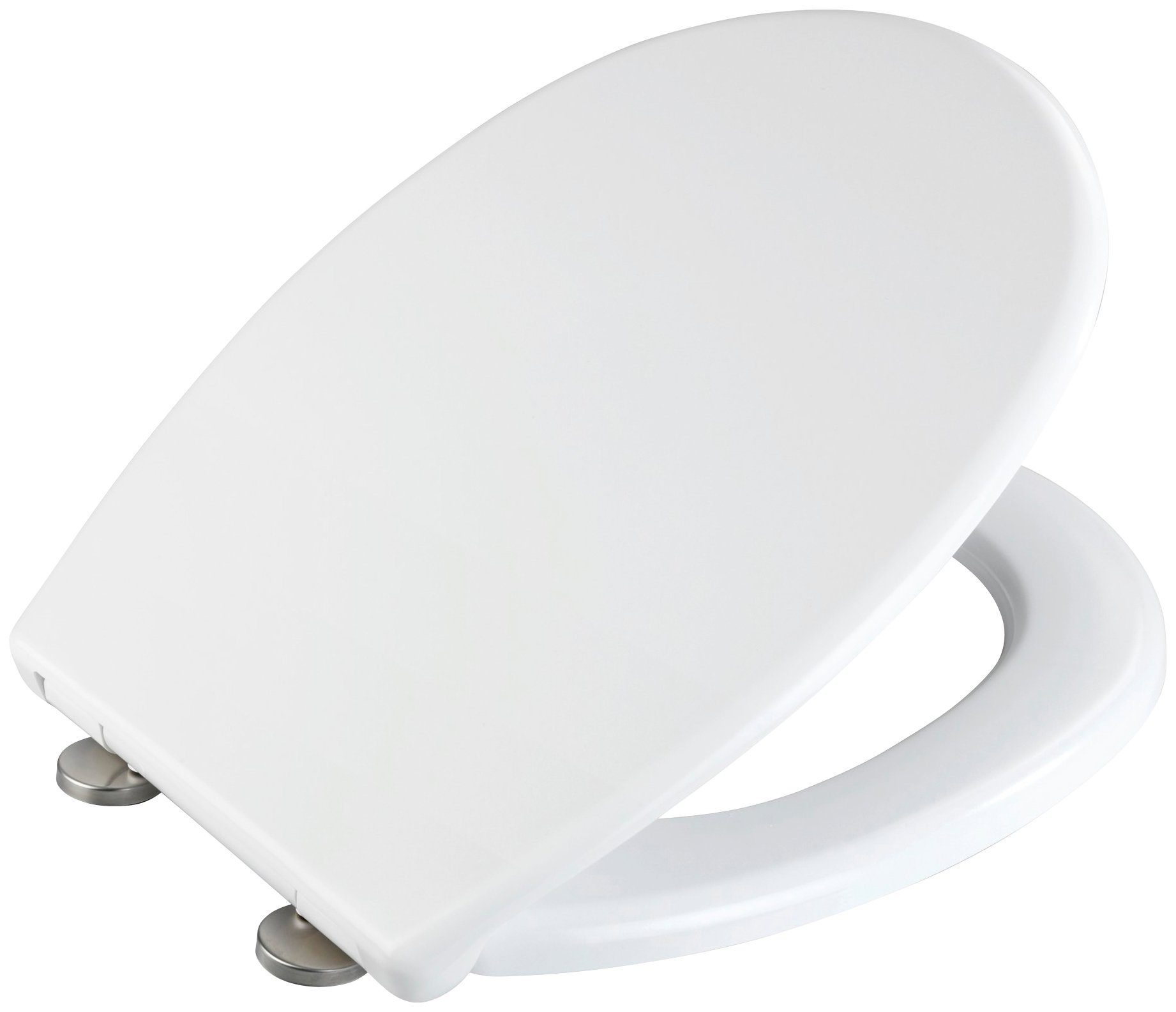 WENKO Toiletzitting Neo met soft-closesysteem, van duroplast
