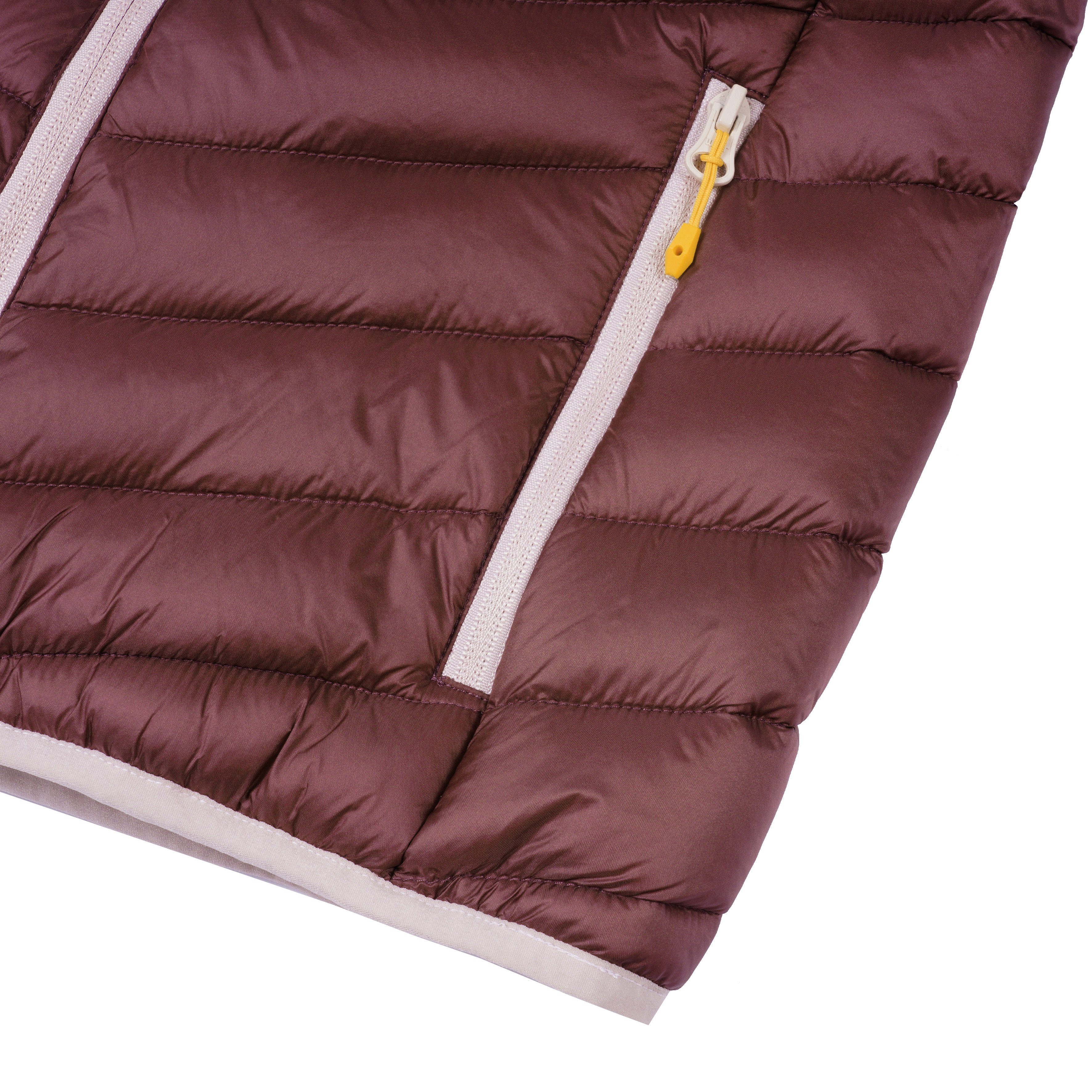 Icepeak Functioneel jack PENIG JR - voor kinderen met contrasterende logo-opdruk op de bovenarm