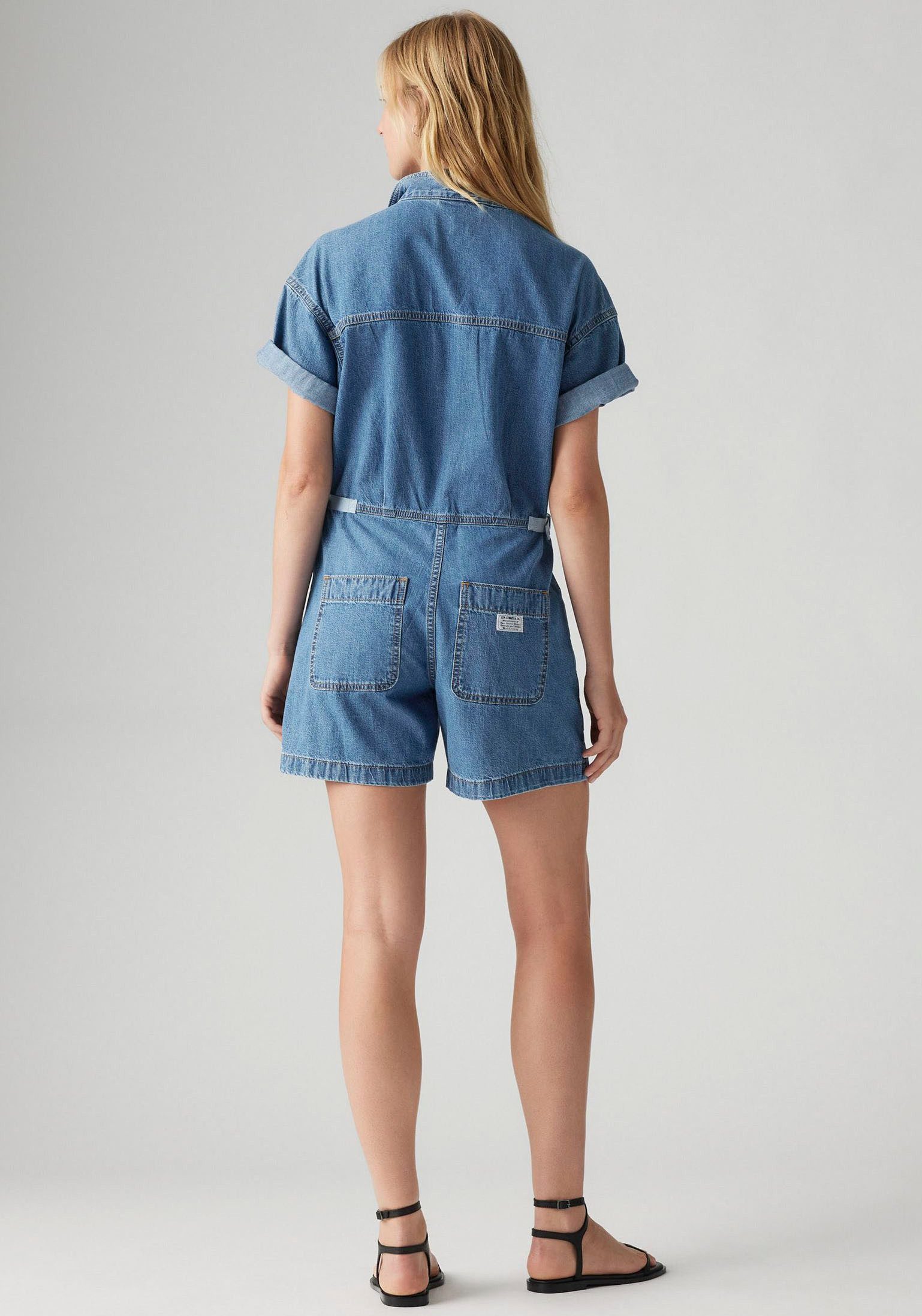 Levi's® Korte jumpsuit SS SURPLUS ROMPER