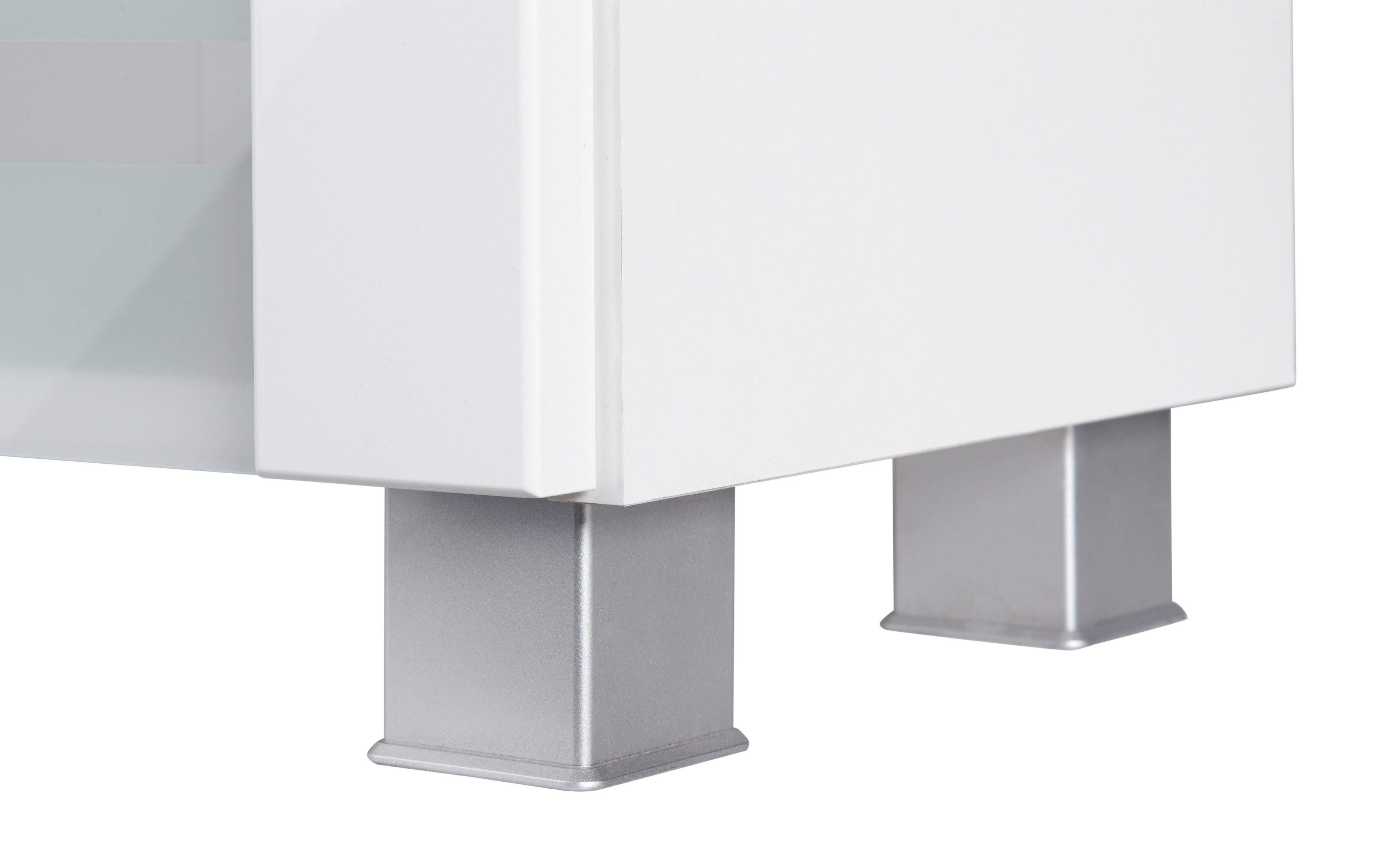 welltime Smalle kast Jaca Breedte 60 cm, met MDF-hoogglansfronten