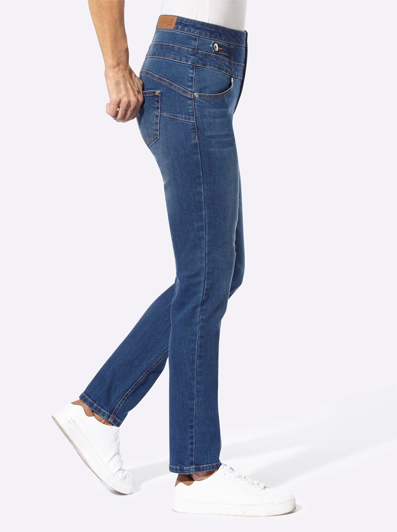 Casual Looks Comfortabele jeans