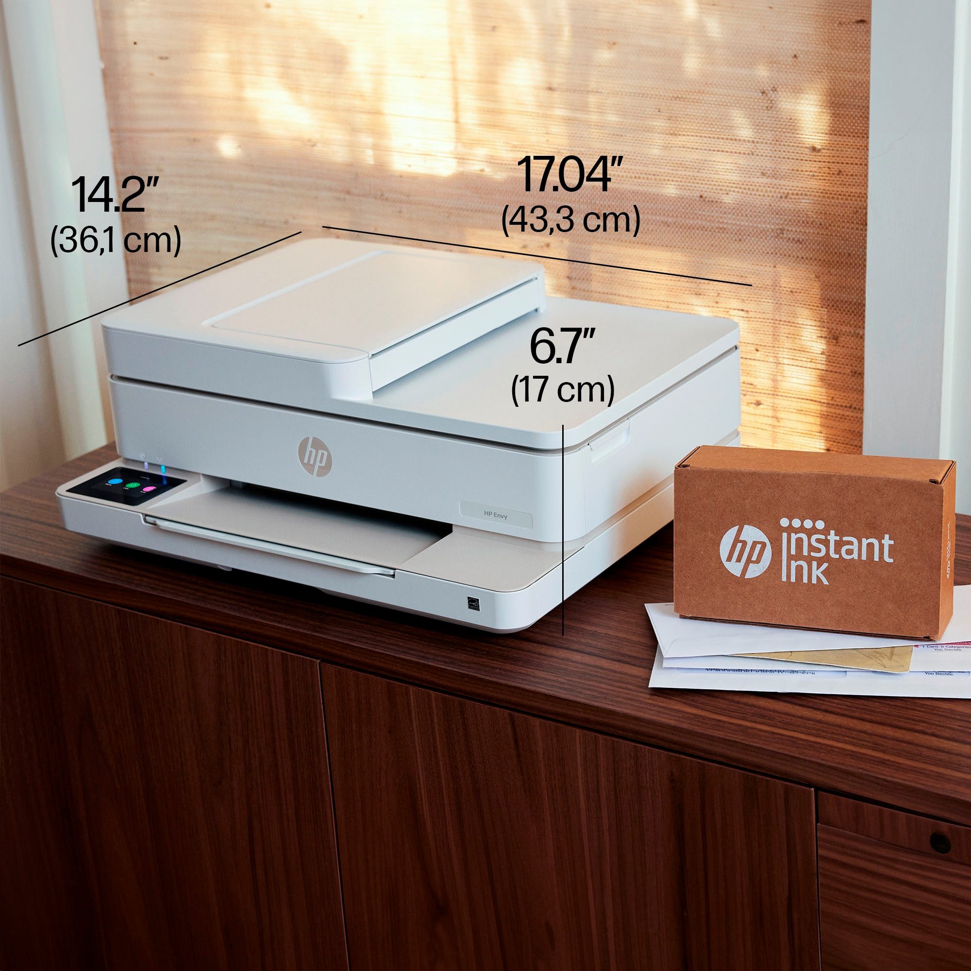 HP All-in-oneprinter Envy 6520e