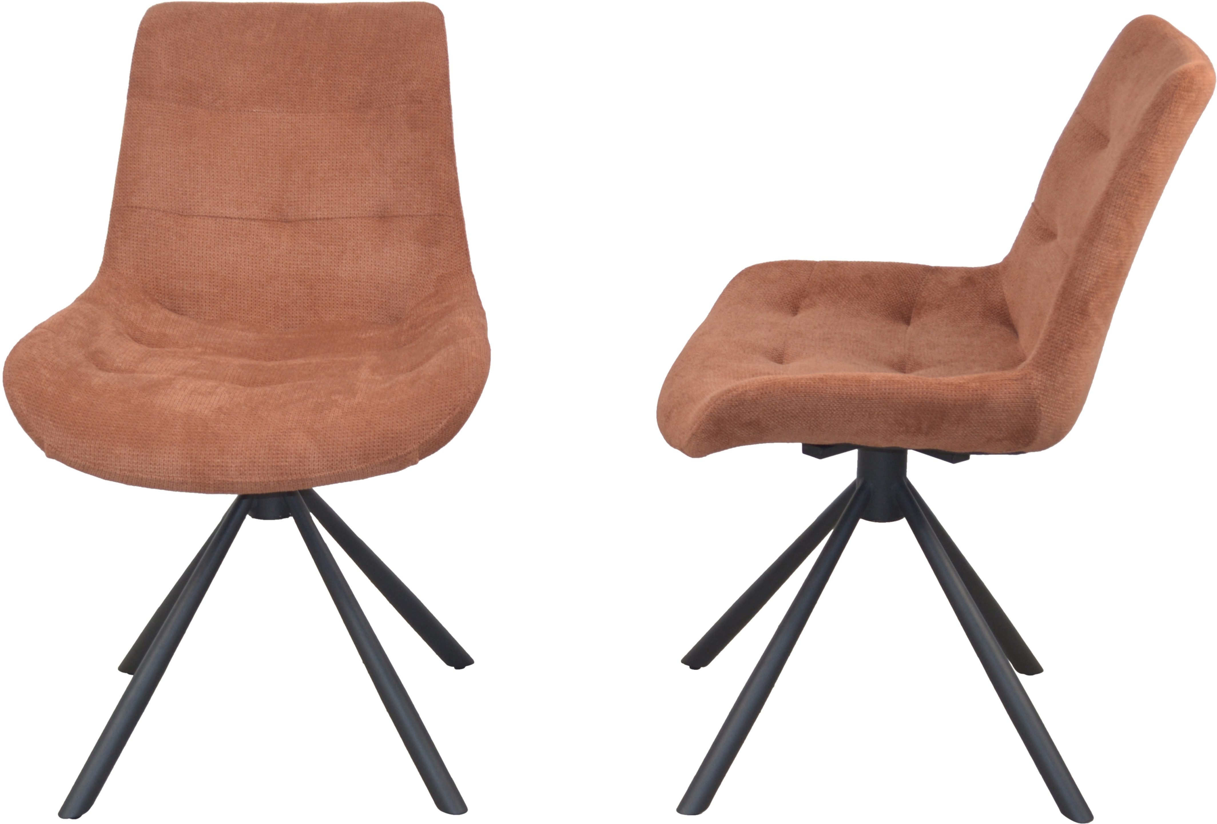 HOFMANN LIVING AND MORE Stoel (set, 2 stuks)