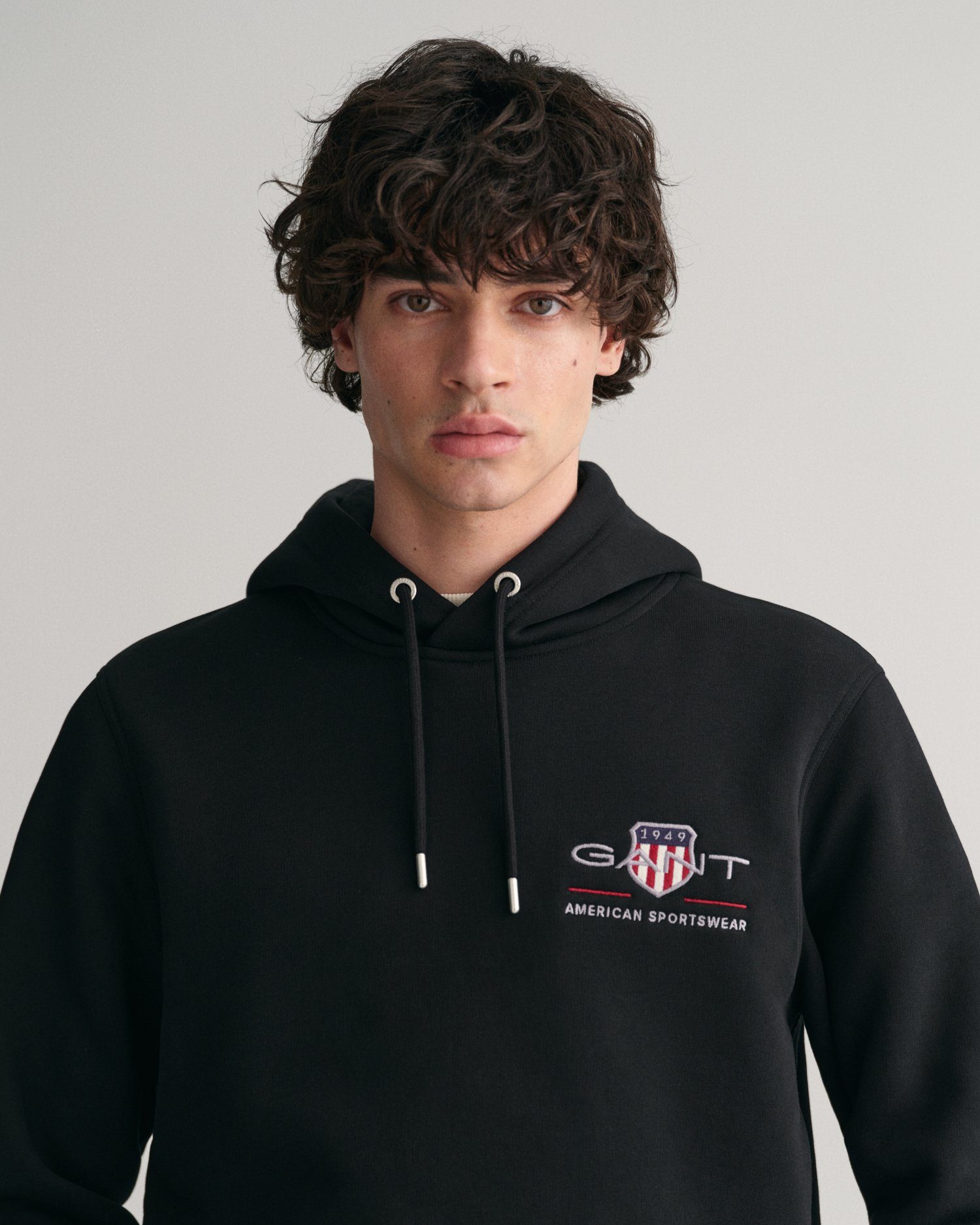 Gant Hoodie REG MEDIUM ARCHIVE SHIELD HOODIE