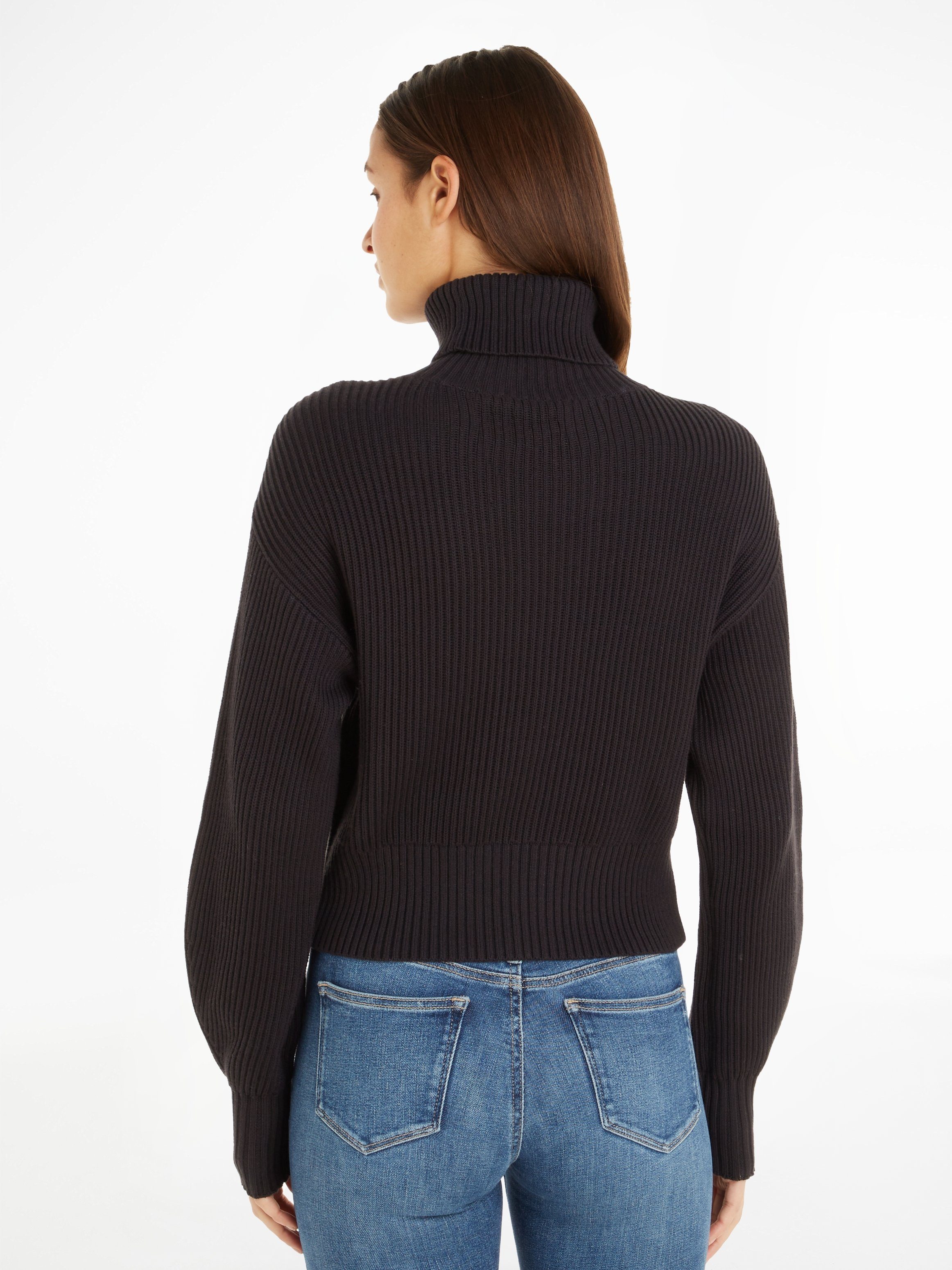 Calvin Klein Coltrui BLOWN UP CK LOOSE SWEATER