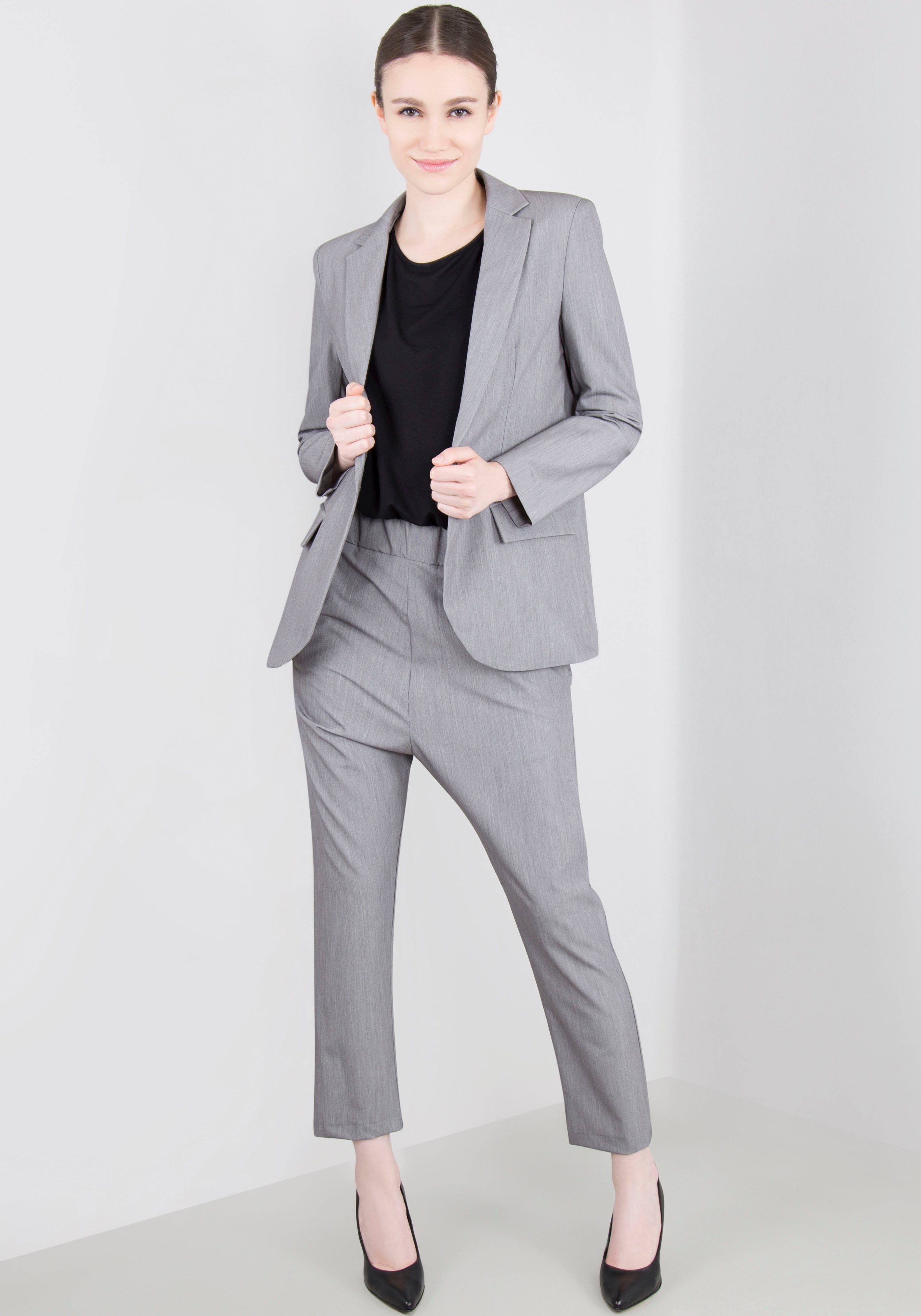 IMPERIAL Blouseblazer Boyfriend-Blazer
