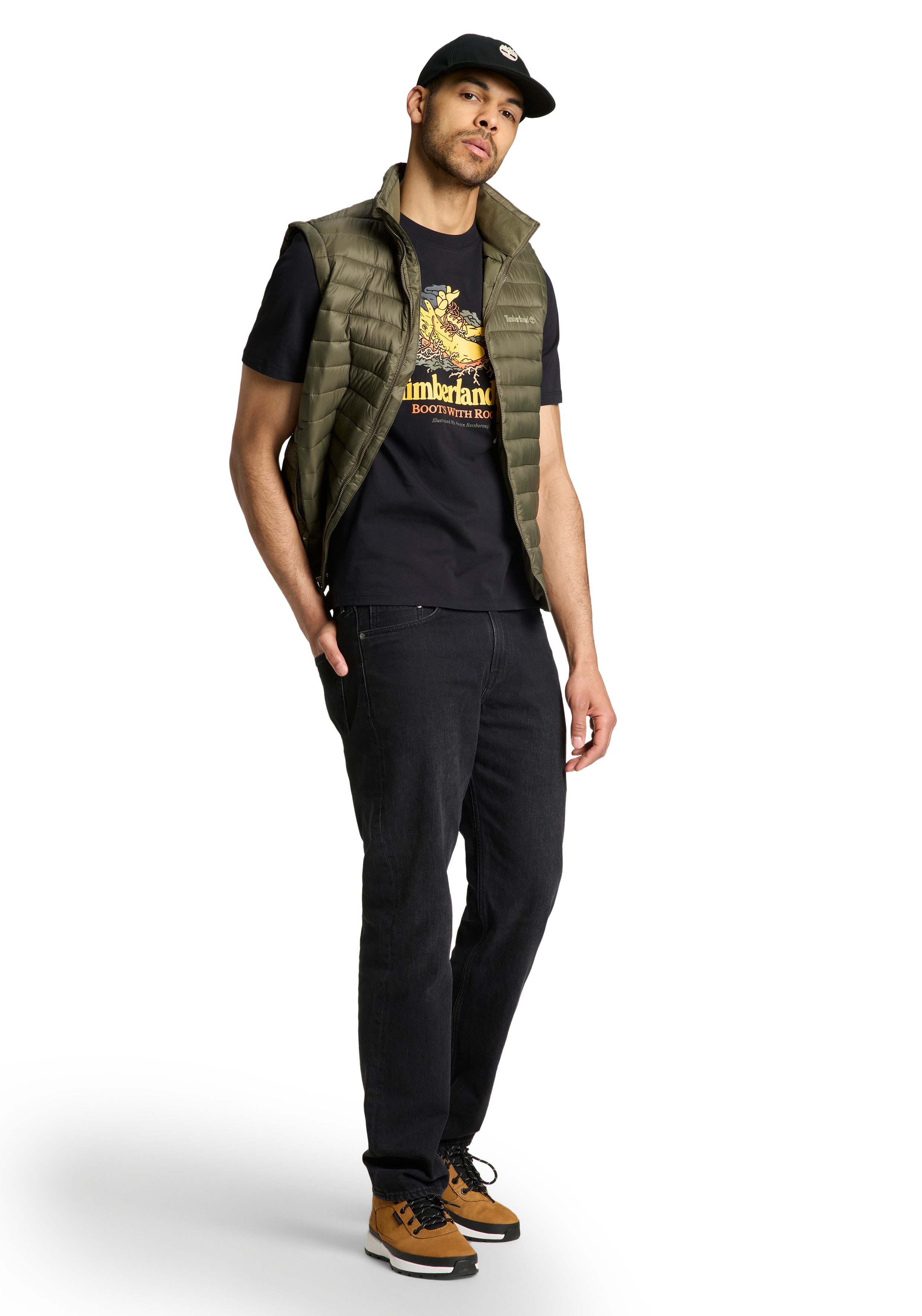 Timberland T-shirt