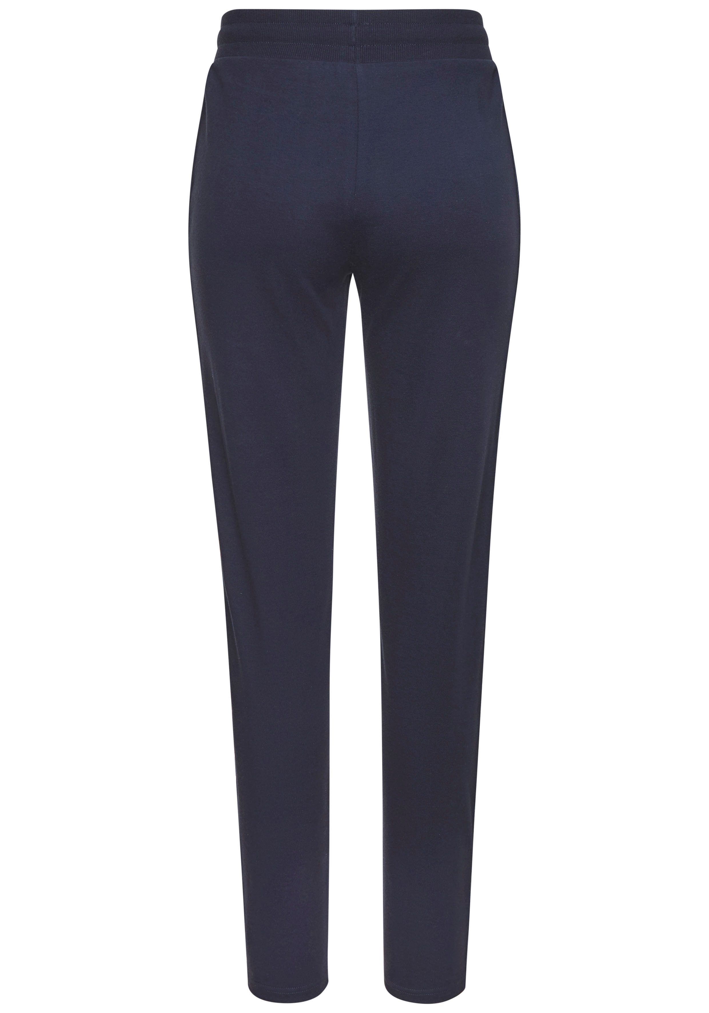 H.I.S Sweatbroek met zijstrepen, loungewear