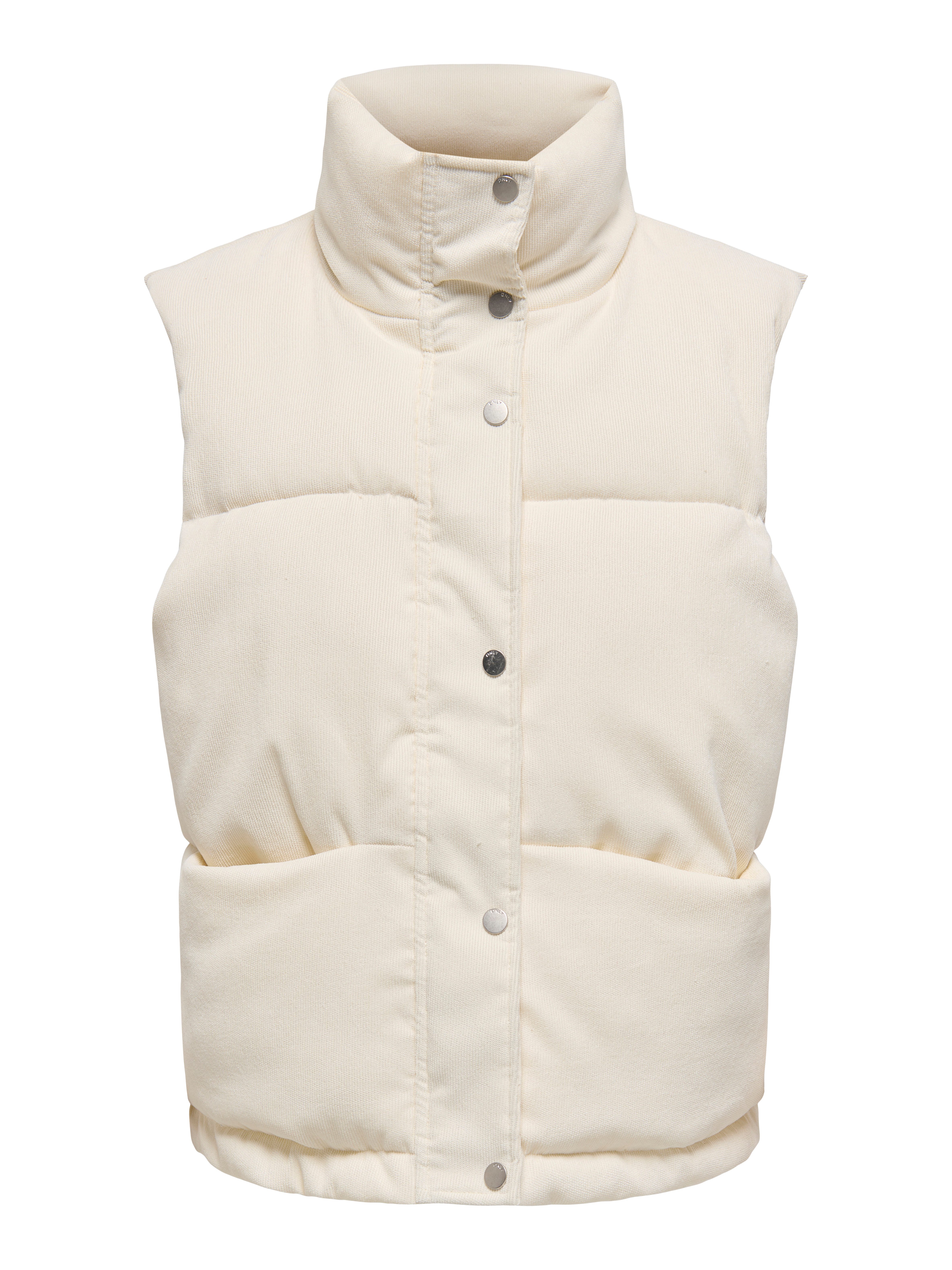 Only Bodywarmer ONLNEWDOLLY CORDUROY WAISTCOAT CS OTW