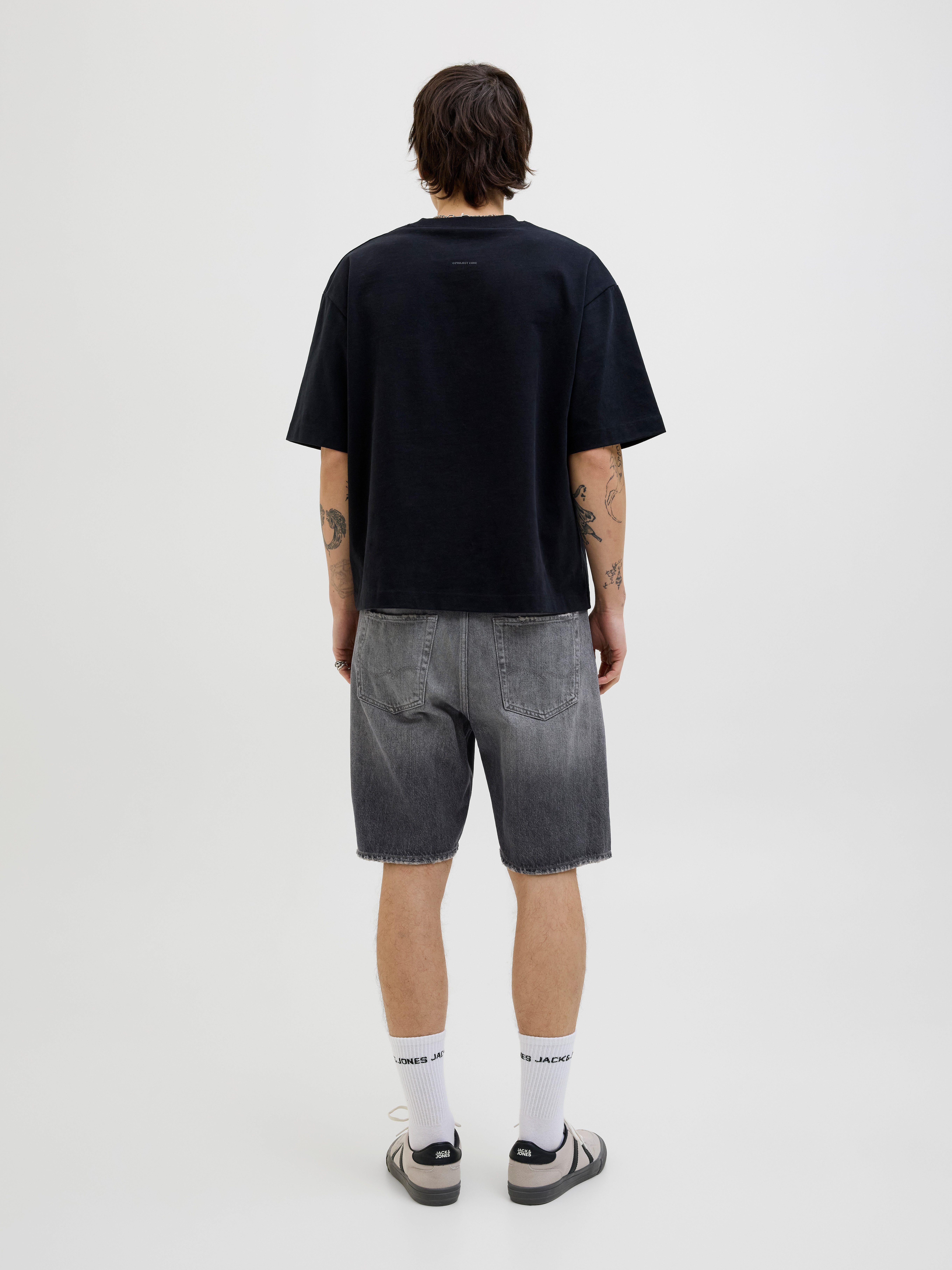 Jack & Jones Relaxshorts JJIALEX JJORIGINAL SHORTS SBD 300 SN