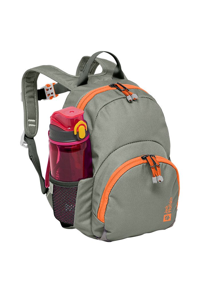 Jack Wolfskin Kinderrugzak Buttercup