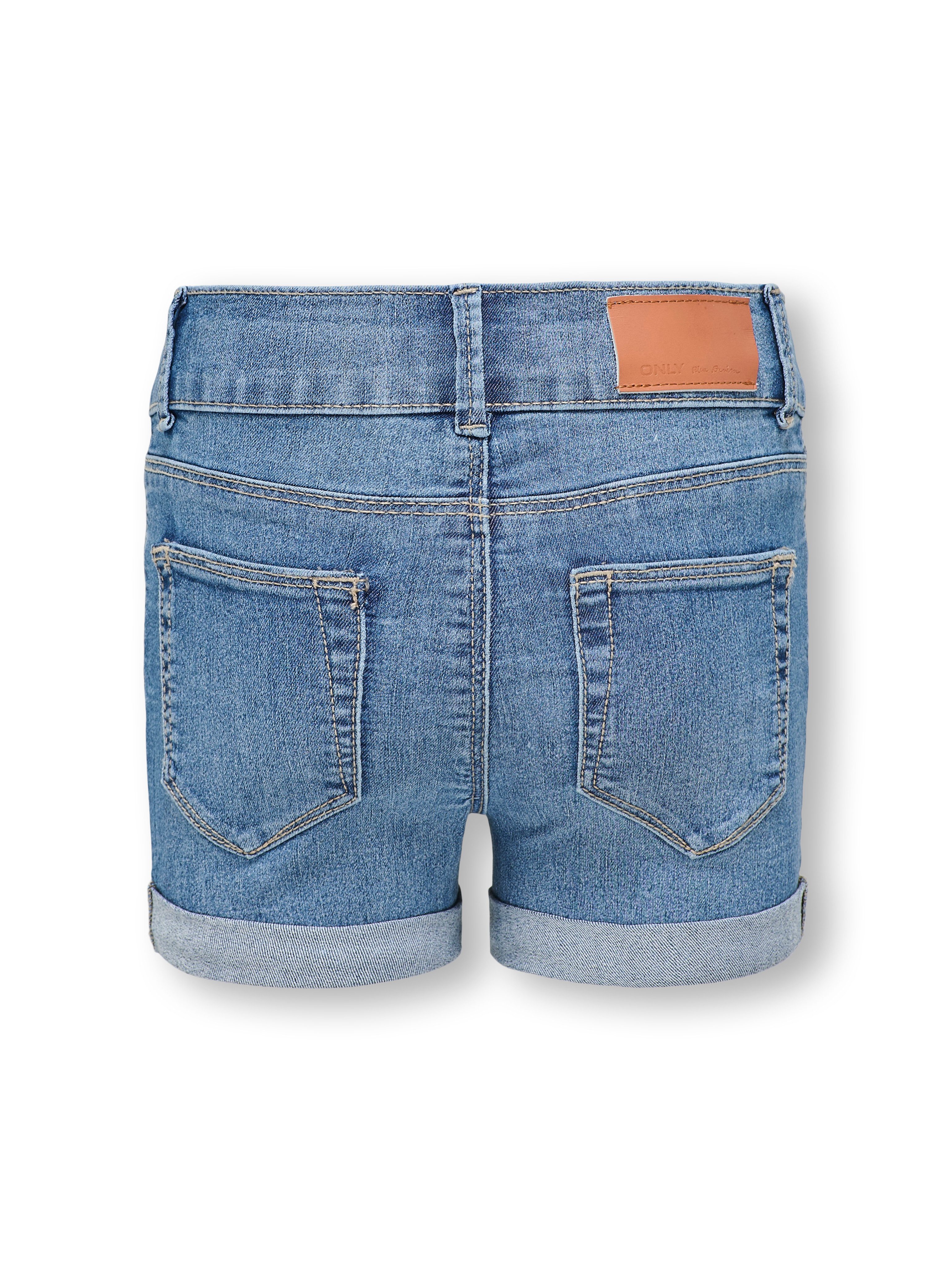 KIDS ONLY Short KOGCARMEN SHORTS WIDE WB DNM PIM530