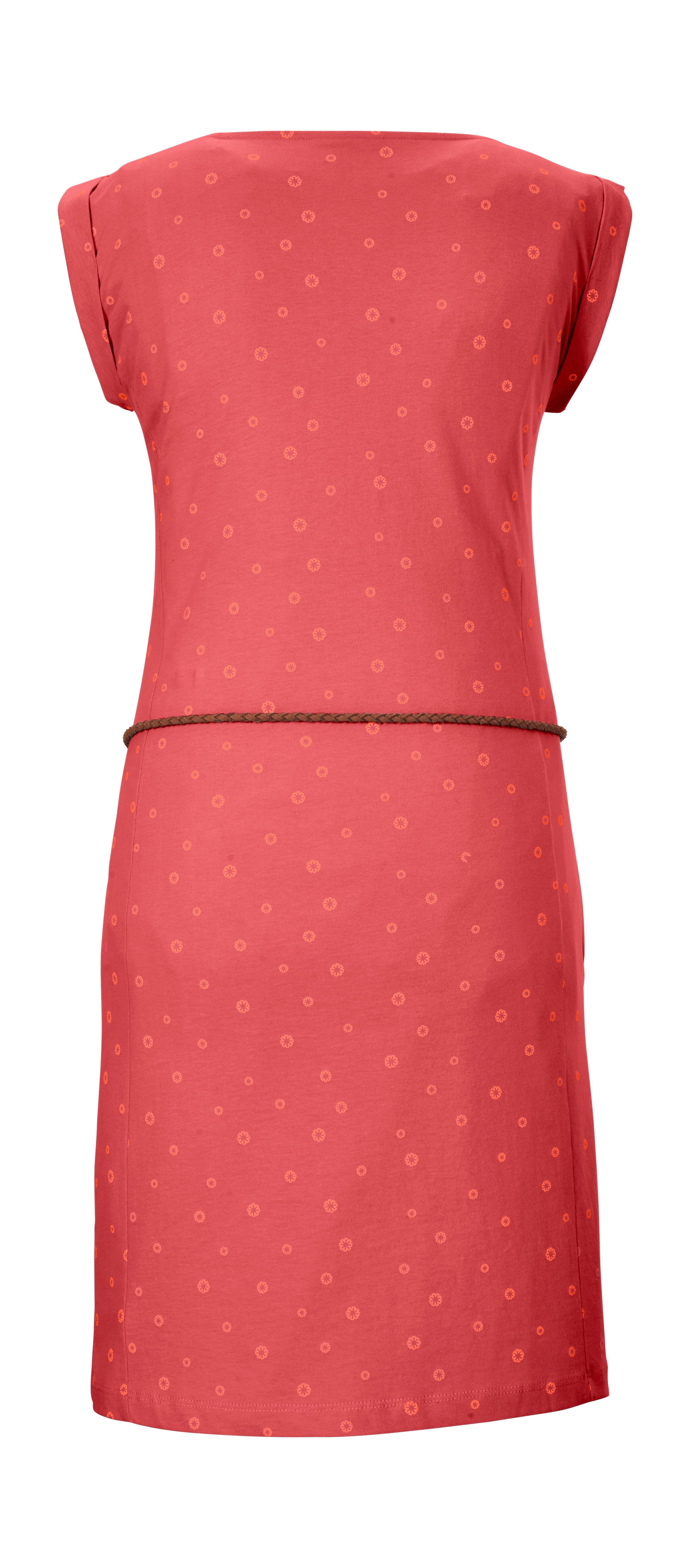 G.I.G.A. DX by killtec Zomerjurk GS 99 WMN DRSS Sportieve katoenjurk met all-over print en maritieme riem