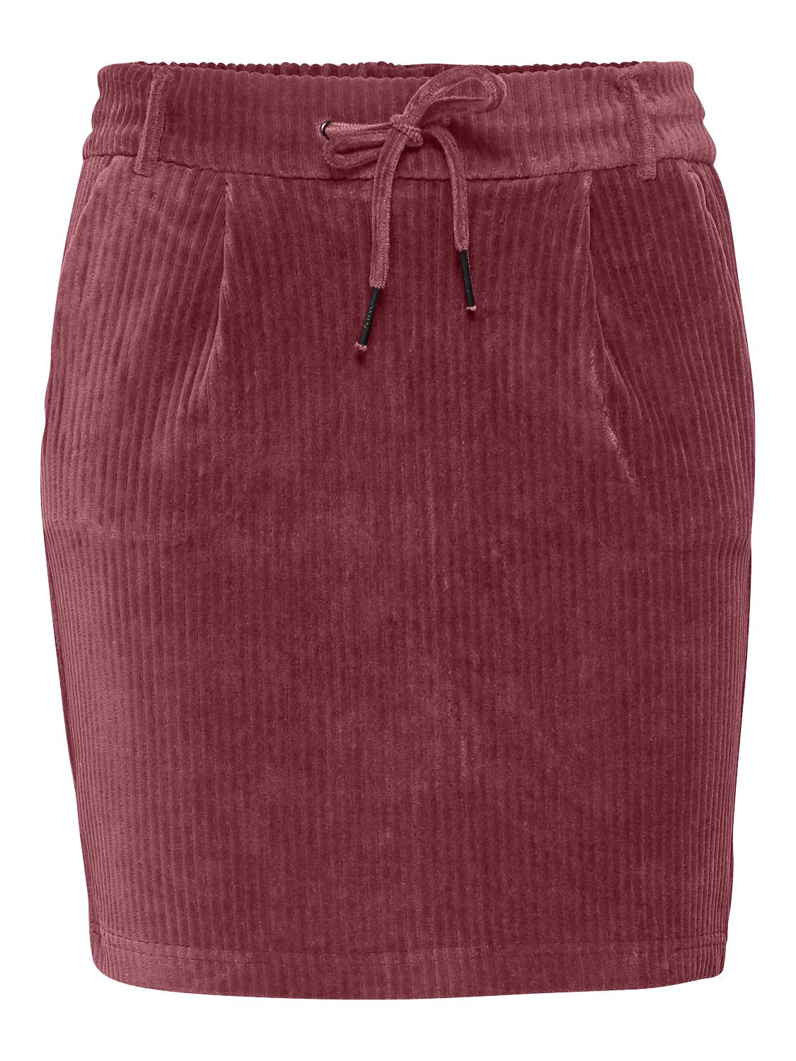 Only Cordrok ONLPOPTRASH CORDEROY SKIRT PNT