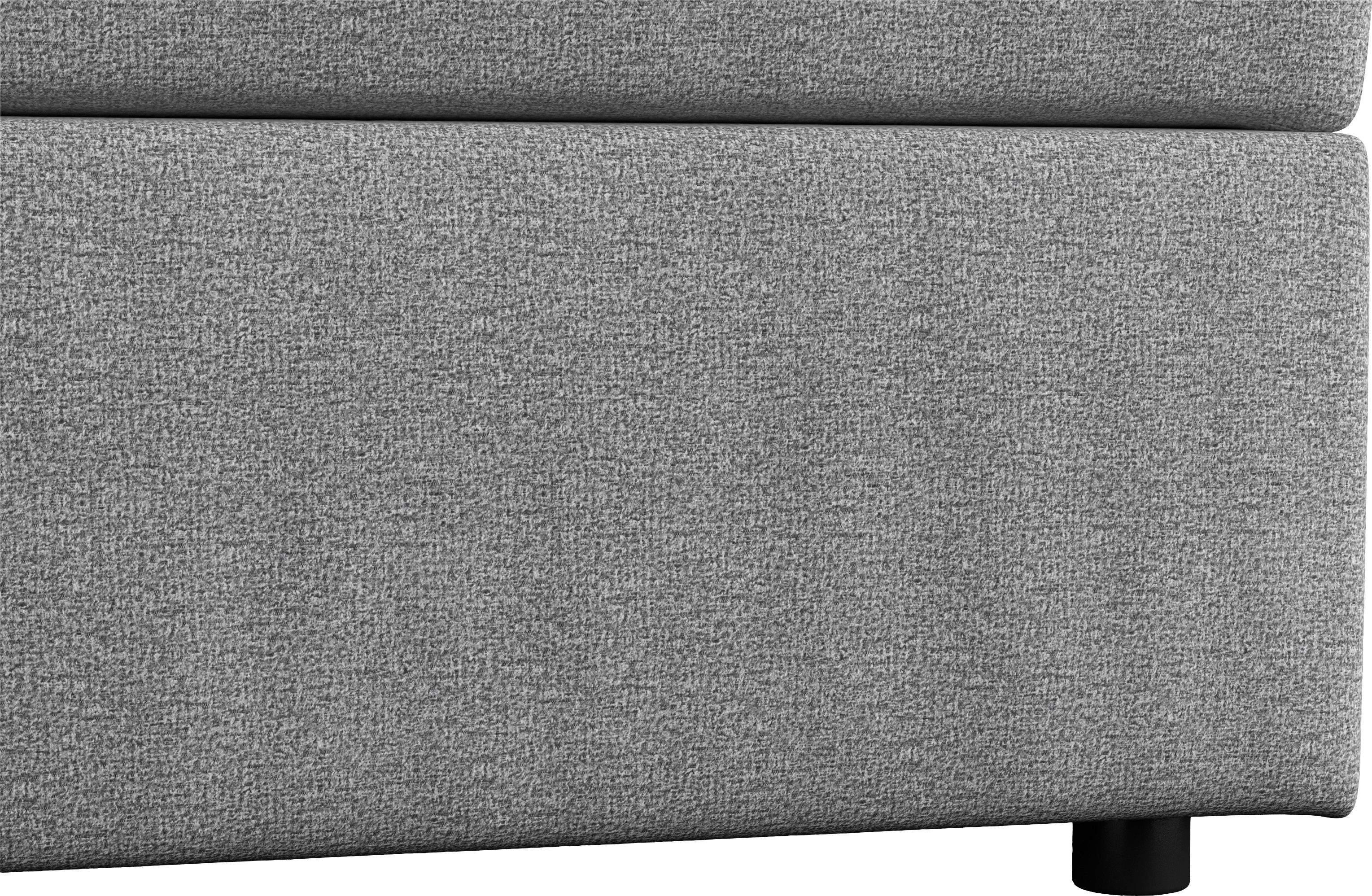 COTTA Boxspring NALA optioneel verkrijgbaar met matras en matrastopper