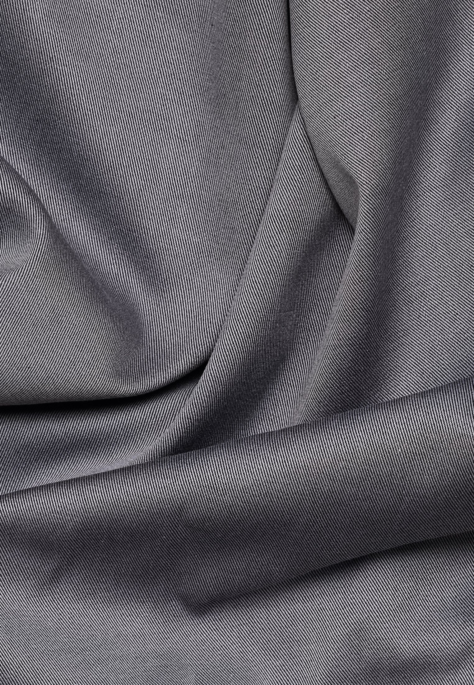 Eterna Overhemd met lange mouwen Comfort fit NON IRON (strijkvrij)