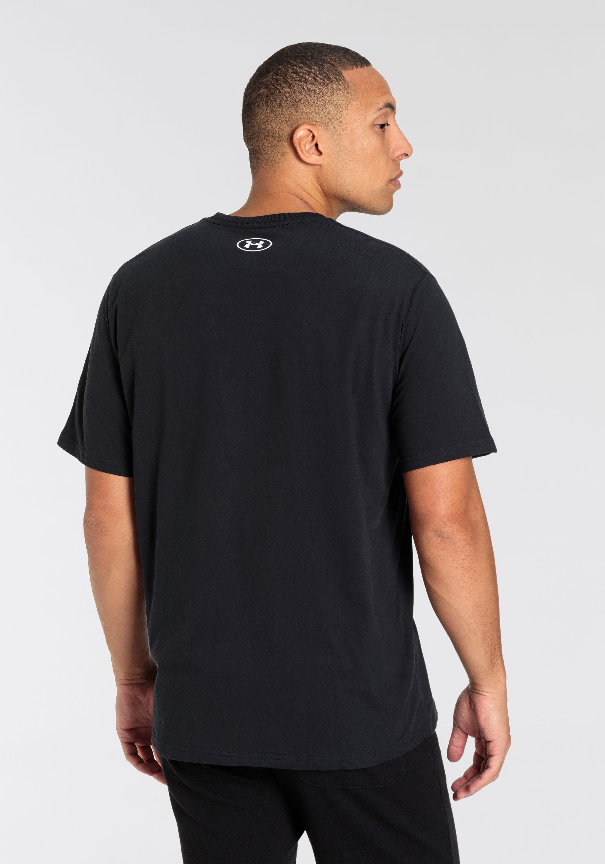 Under Armour T-shirt UA GL FOUNDATION UPDATE SS (1-delig)
