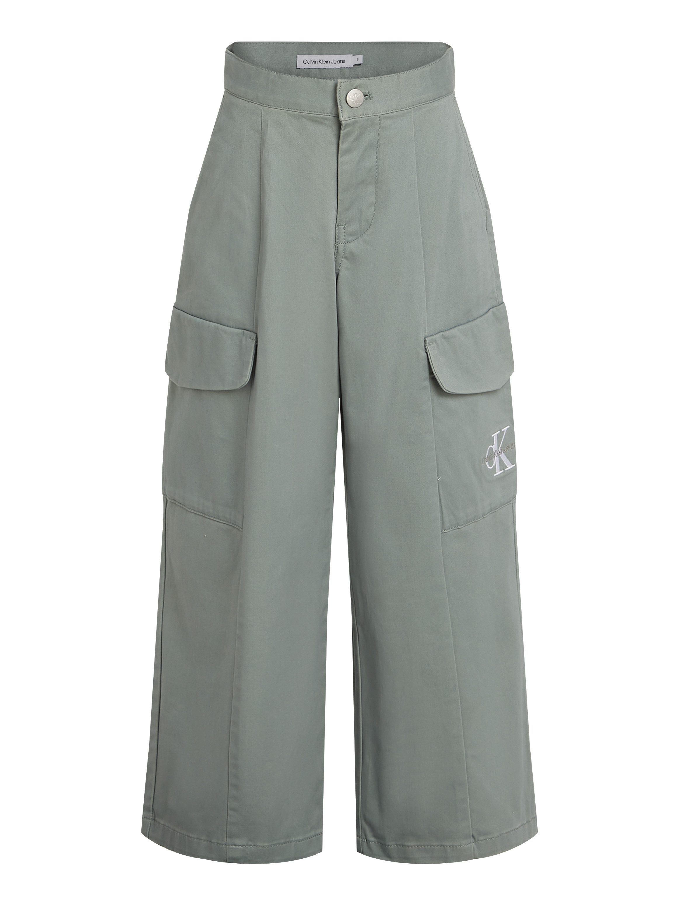 Calvin Klein Cargobroek CLEAN UTILITY CARGO PANTS