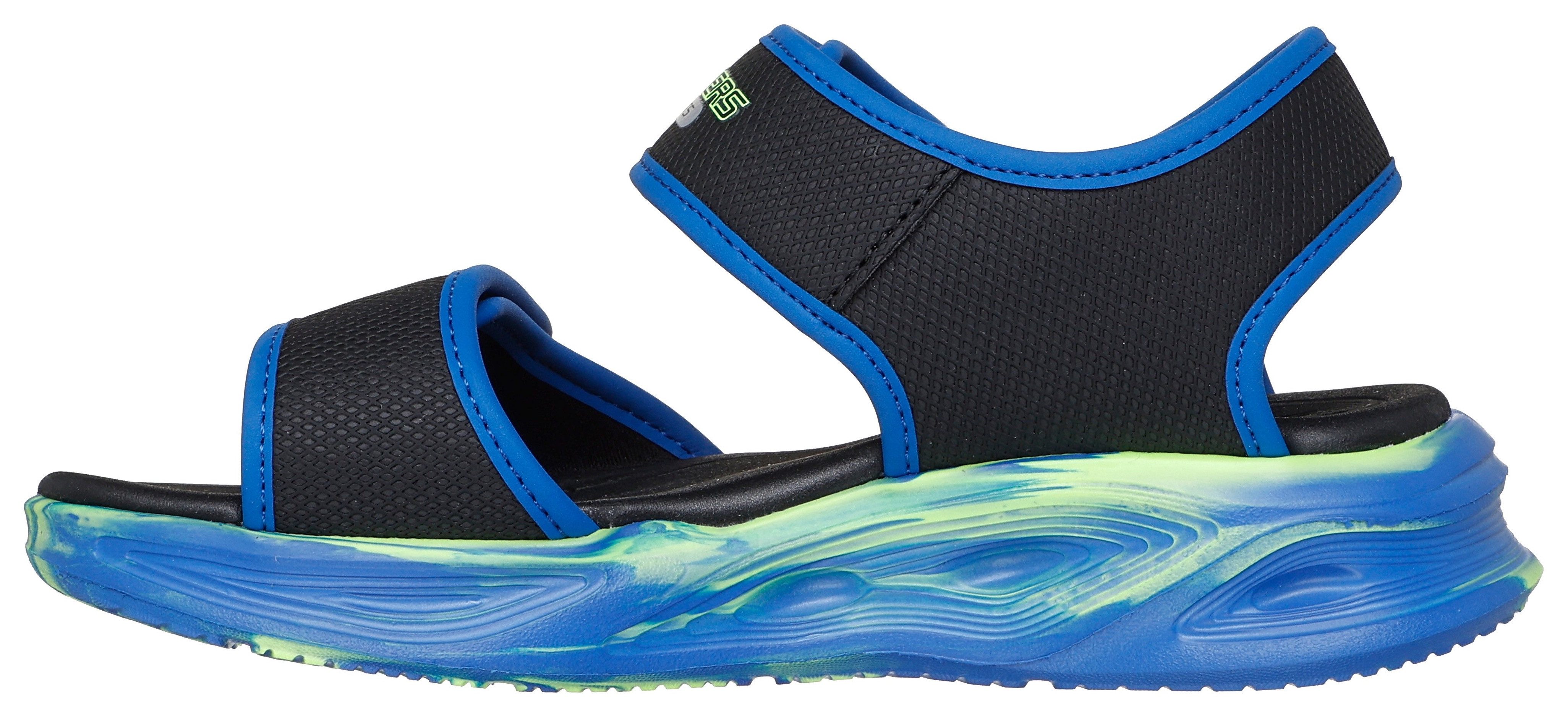 Skechers Sandalen SOLA GLOW SANDAL