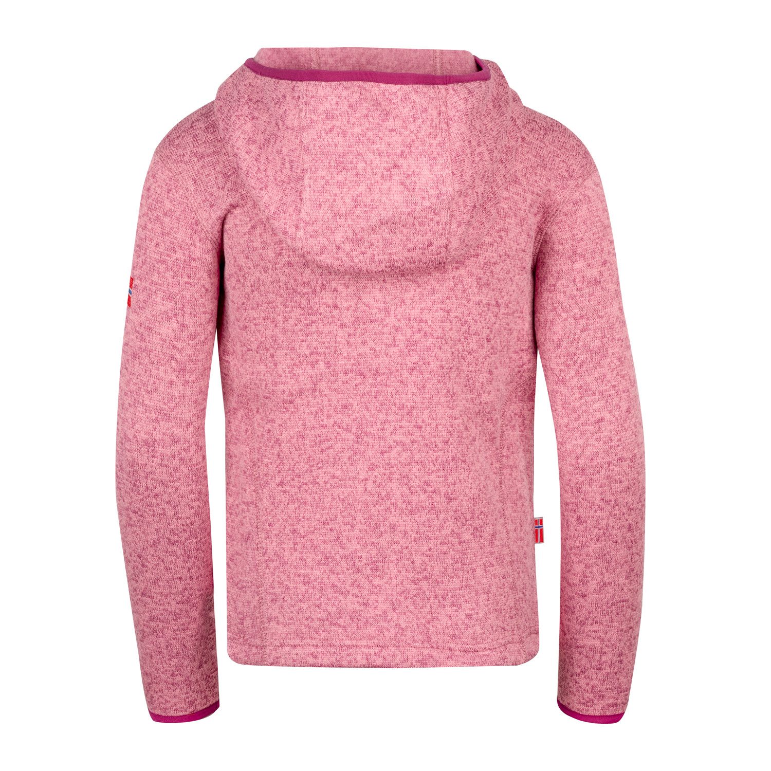 TROLLKIDS Tricot-fleecetrui GIRLS JONDALEN JACKET XT