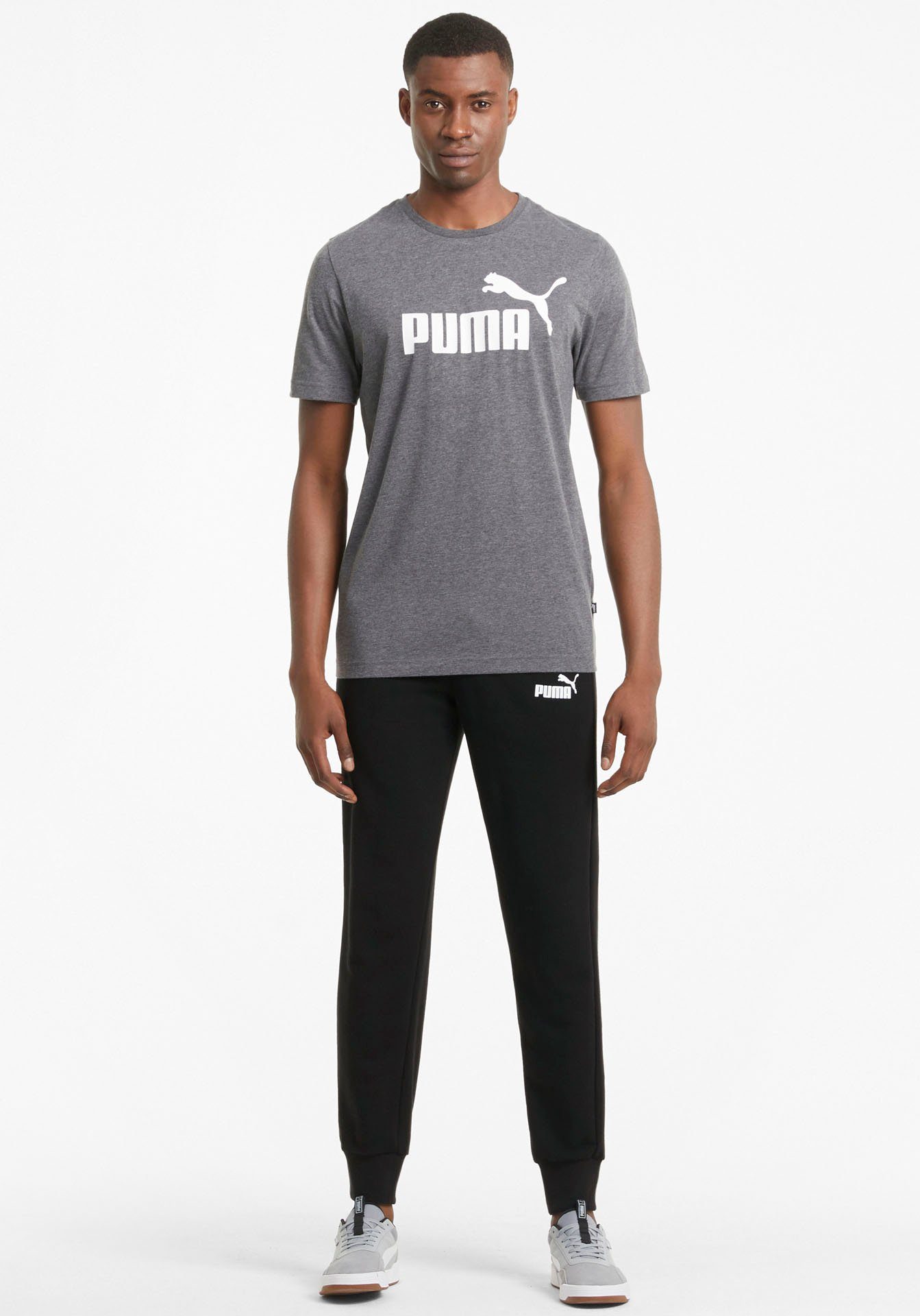 PUMA Trainingsbroek LOGO PANTS TR