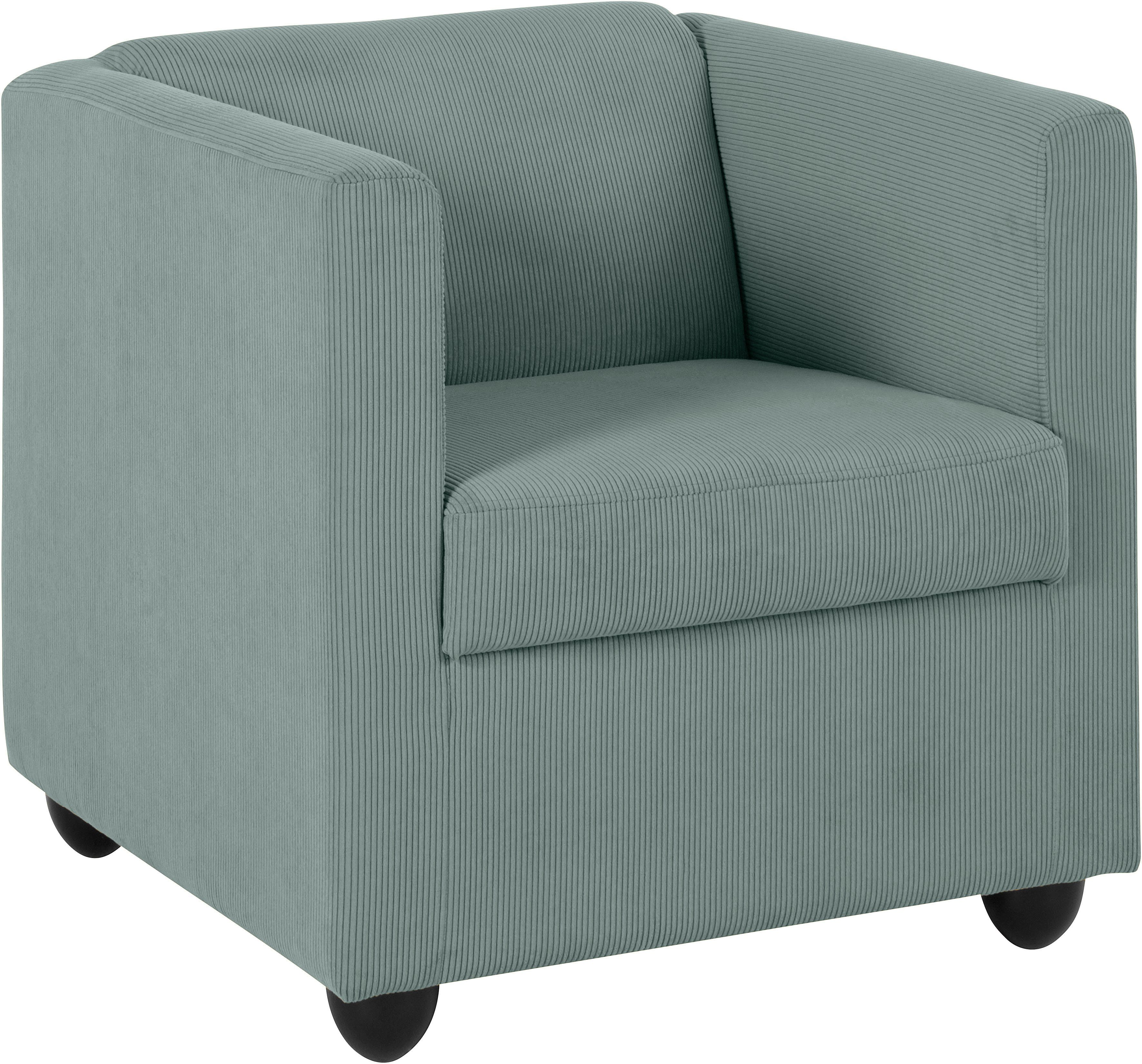 LOOKS BY WOLFGANG JOOP Fauteuil LooksI in veel frisse kleuren