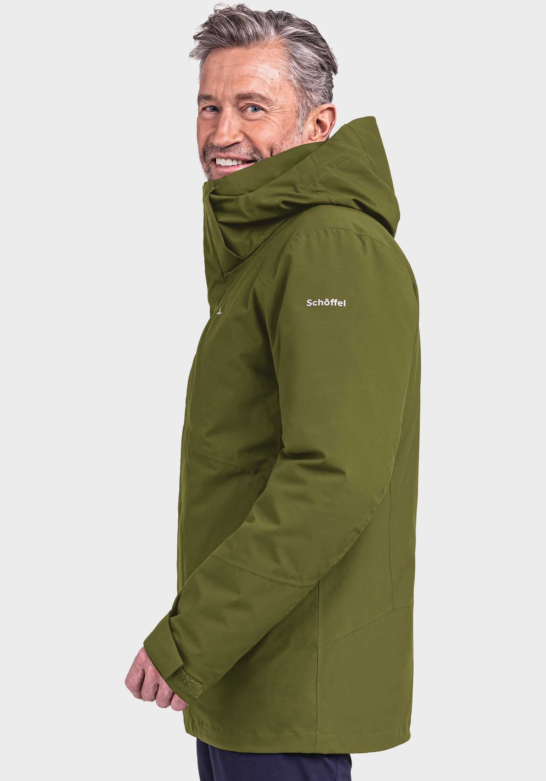 Schöffel 2-in-1-jack 3-in-1 jacket Auerspitz M