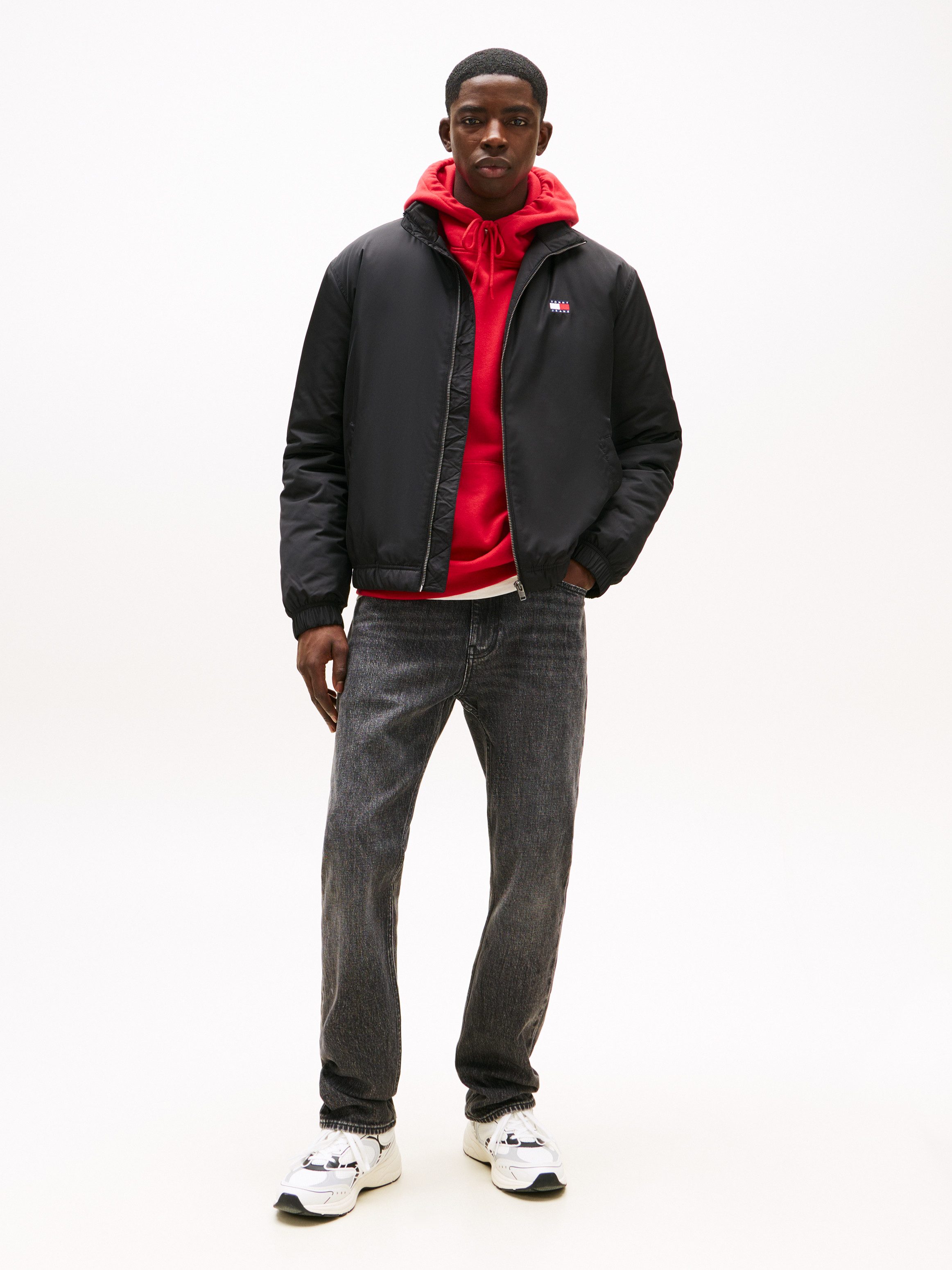 TOMMY JEANS Blouson TJM ESSENTIAL PADDED JACKET EXT