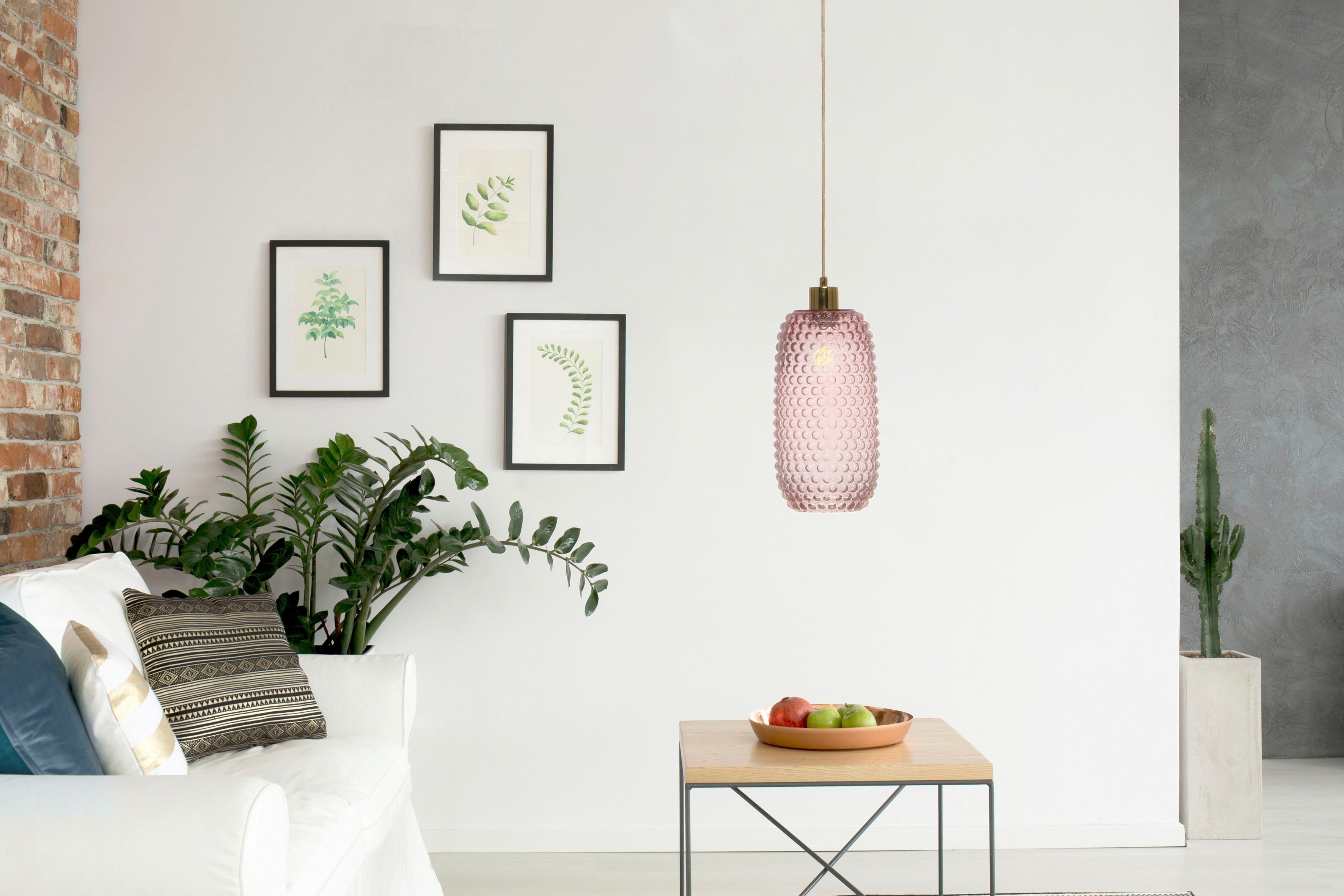 Kayoom Hanglamp Irina handgemaakt, modern (1 stuk)