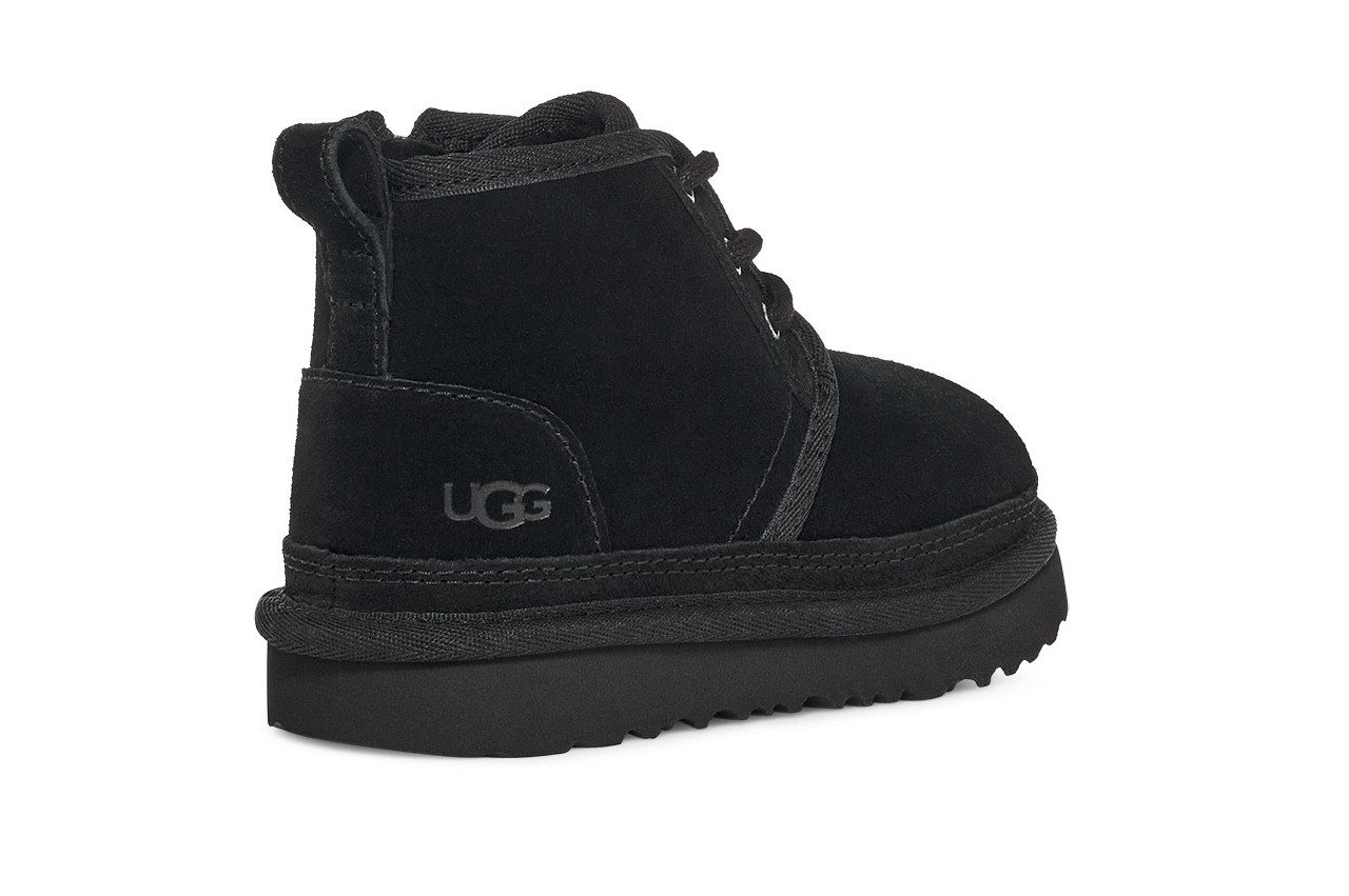 UGG Veterschoenen K NEUMEL II , babyschoen, winterlaars met binnenrits