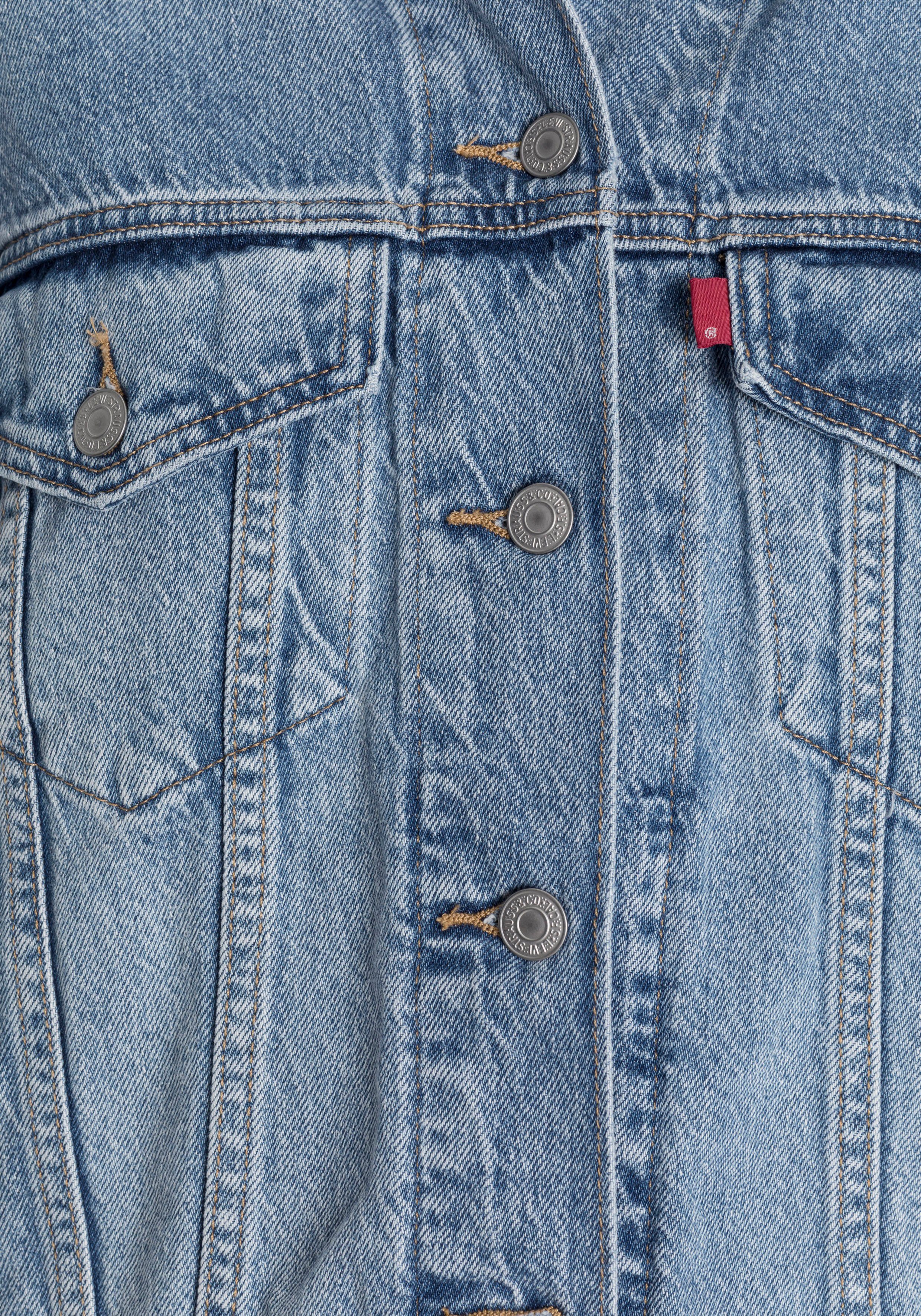 Levi's® Jeansjack 90S TRUCKER