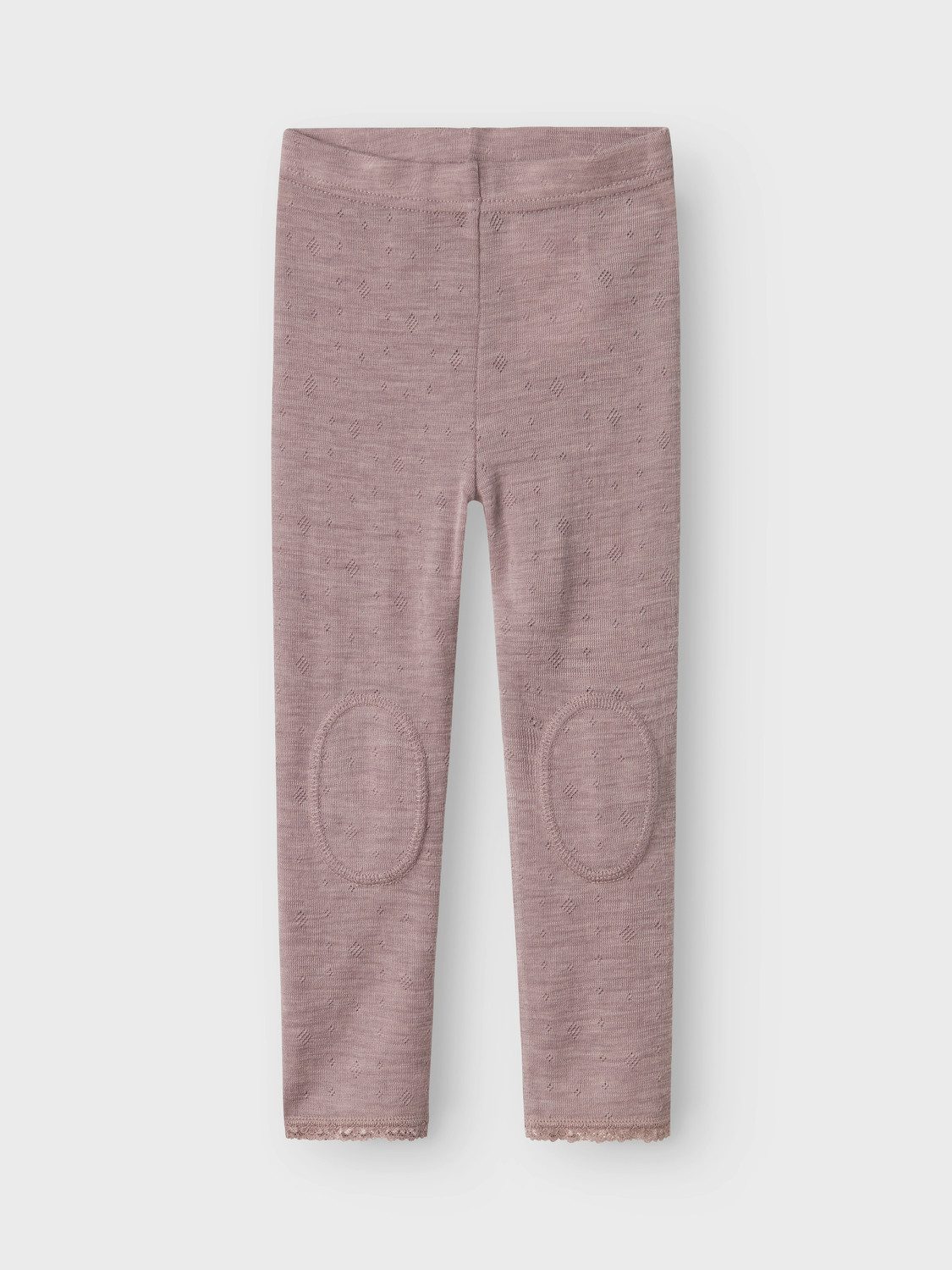 Name It Legging NMFWANG WOOL NEDDLE LEGGING SOLID NOOS