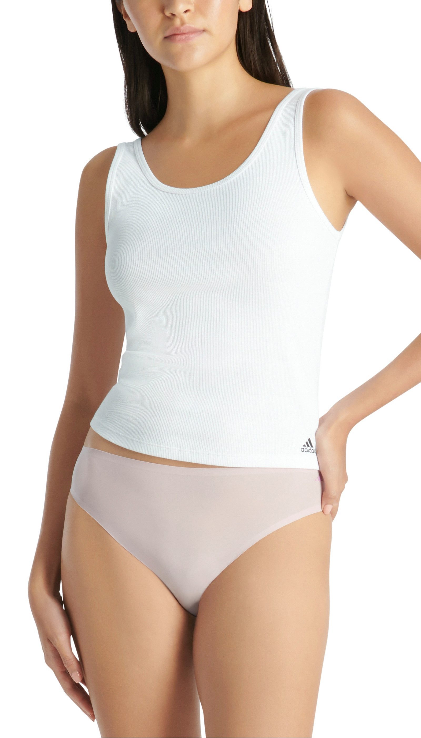 adidas Sportswear Bikinibroekje Sport Active Light Flex-Packaged Panties (Set van 3)