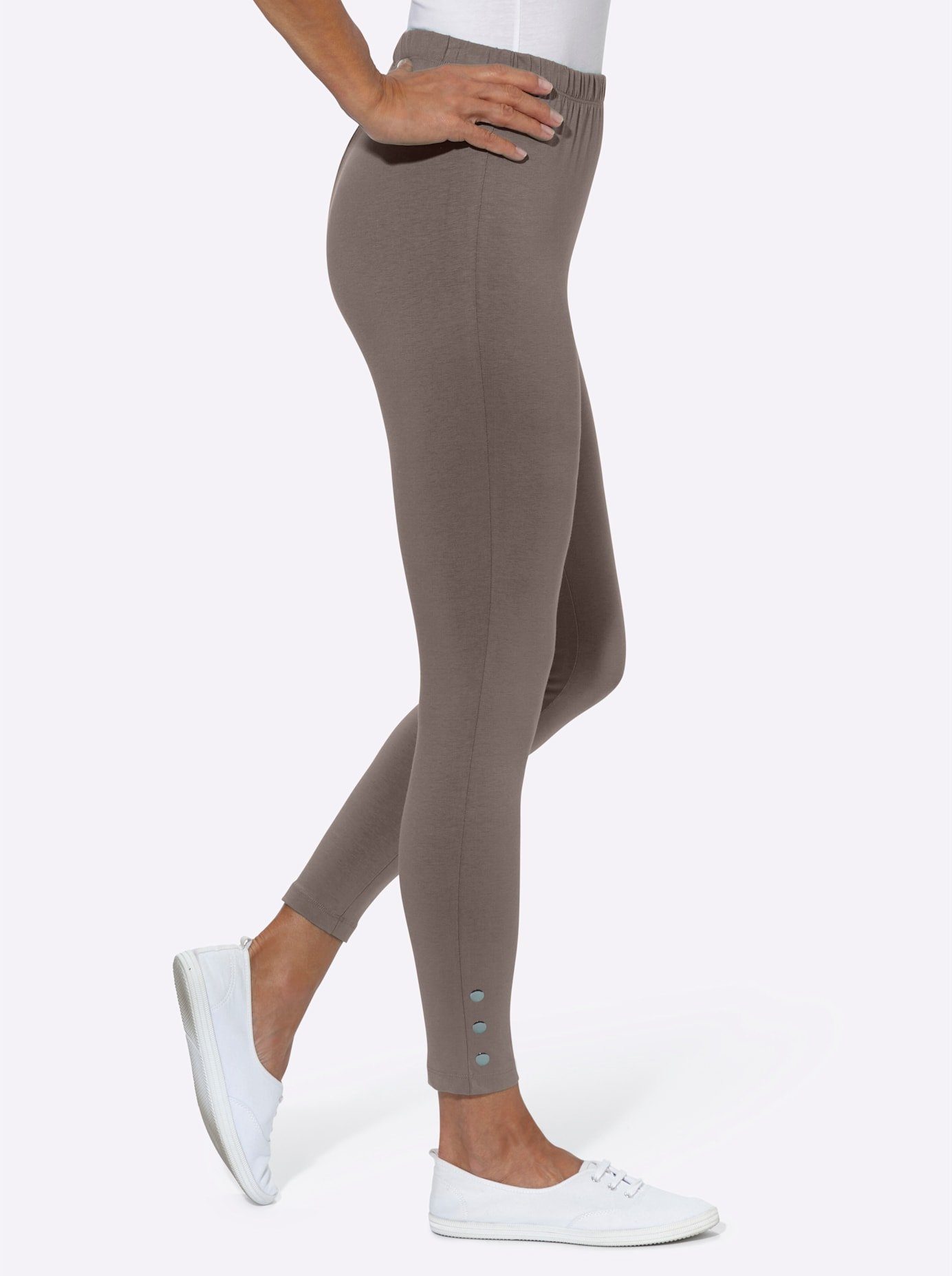 Classic Basics Legging