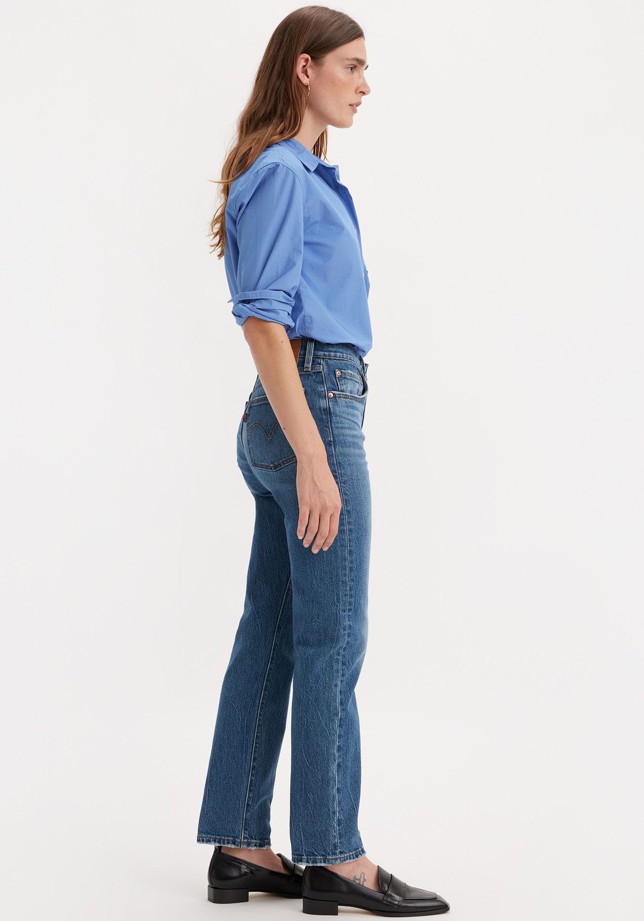Levi's® 5-pocket jeans 501 Long 501 collection