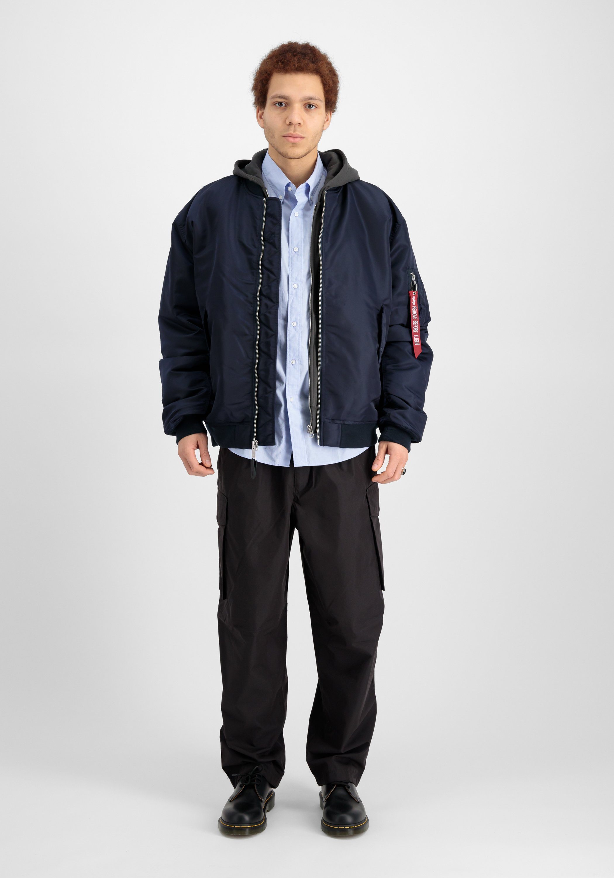 Alpha Industries Bomberjack ALPHA INDUSTRIES Men - Bomber Jackets MA-1 CS