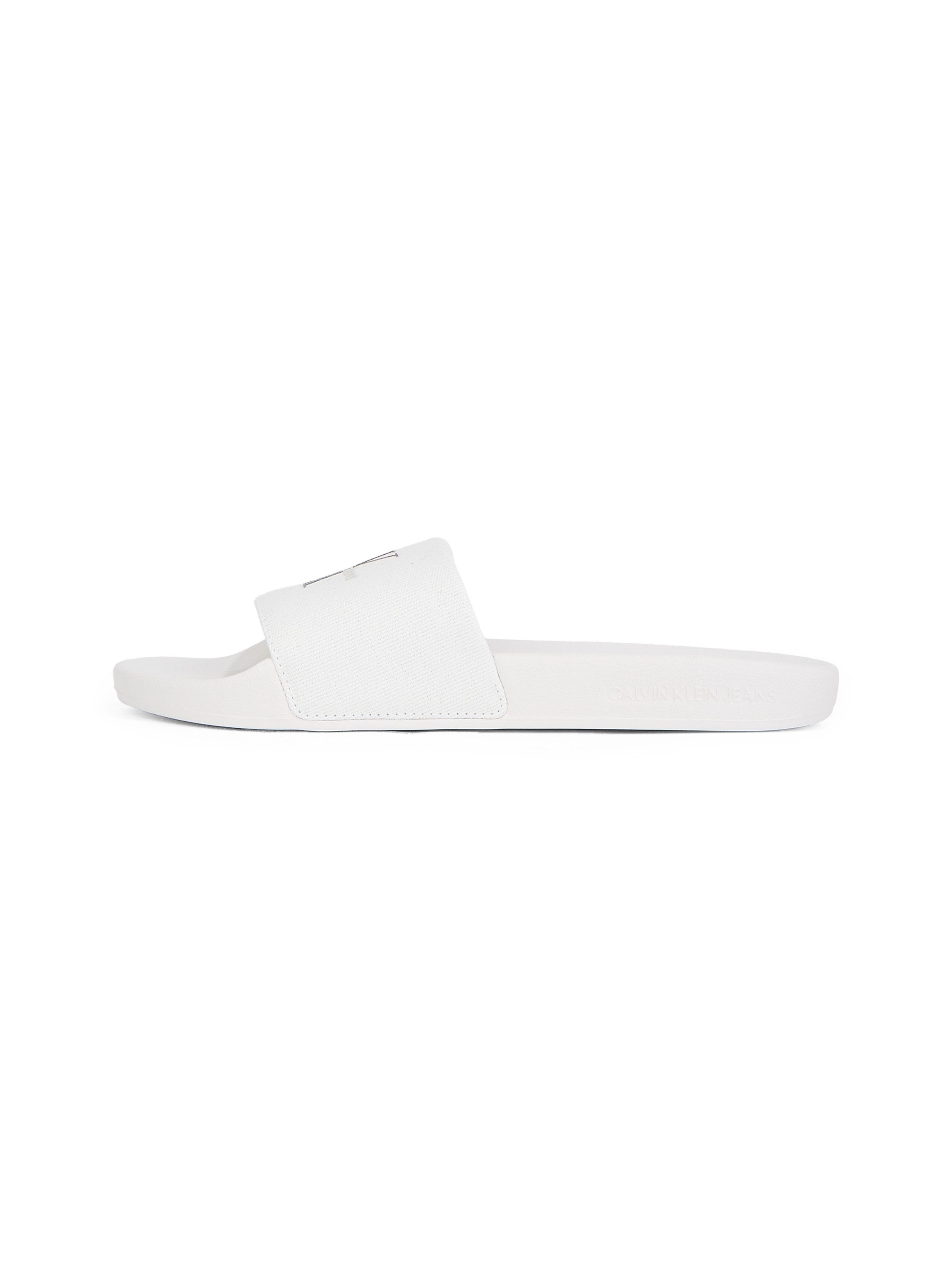 Calvin Klein Slippers SLIDE MONOGRAM WMNS