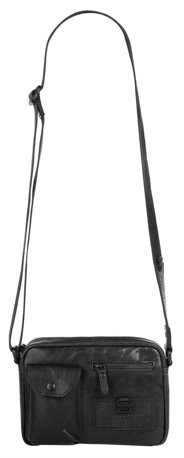 Spikes & Sparrow Schoudertas Cross Body