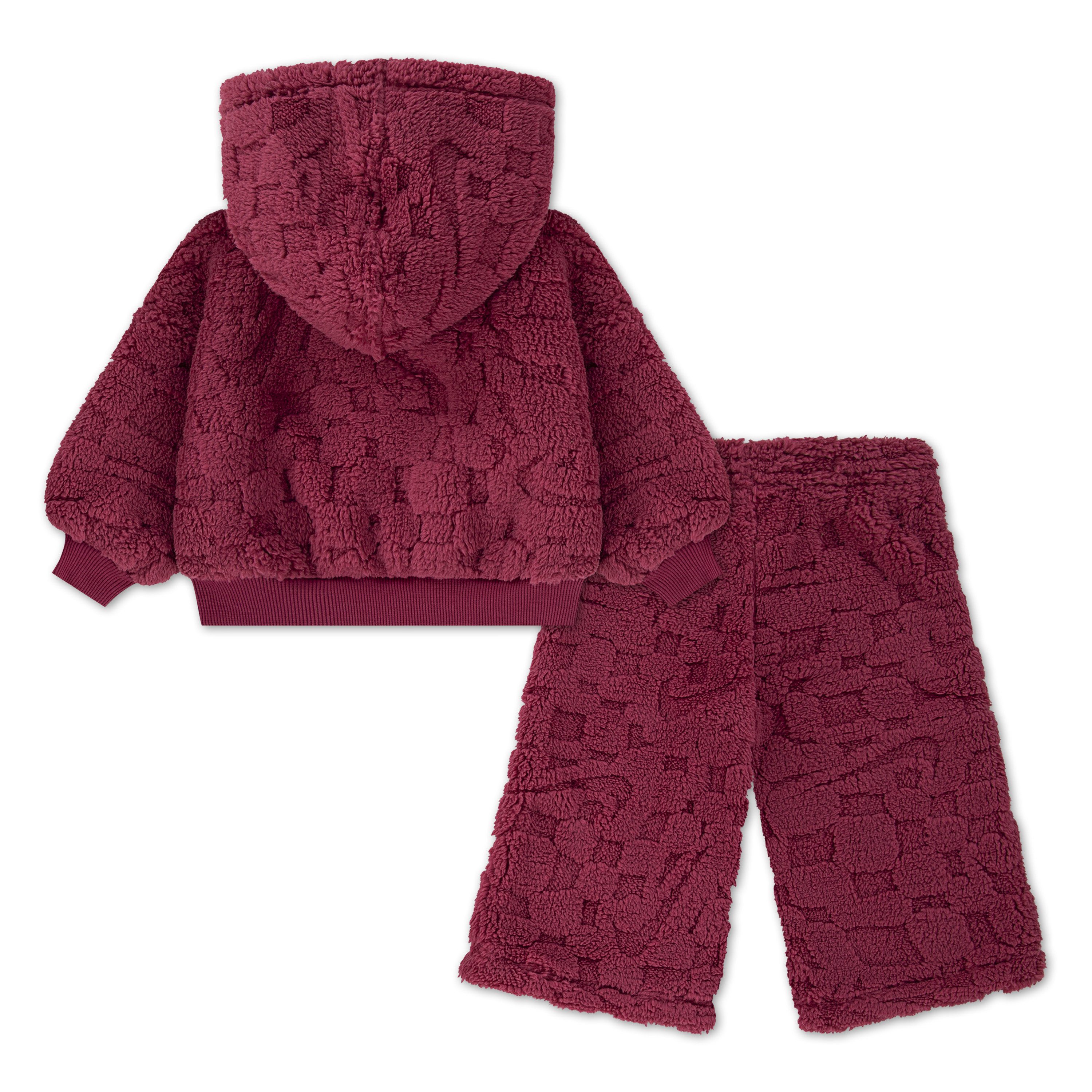 Nike Sportswear Joggingpak NKG COZY PO HOOD PANT SET (2-delig)