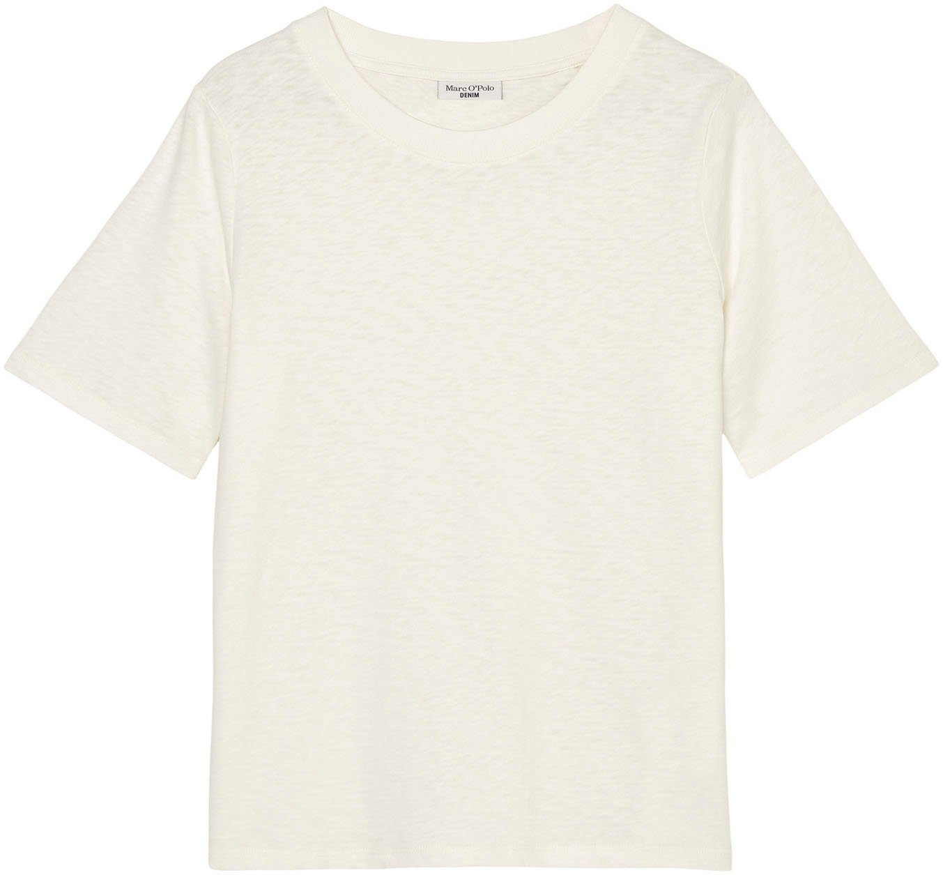 Marc O'Polo DENIM T-shirt in cleane basic-look