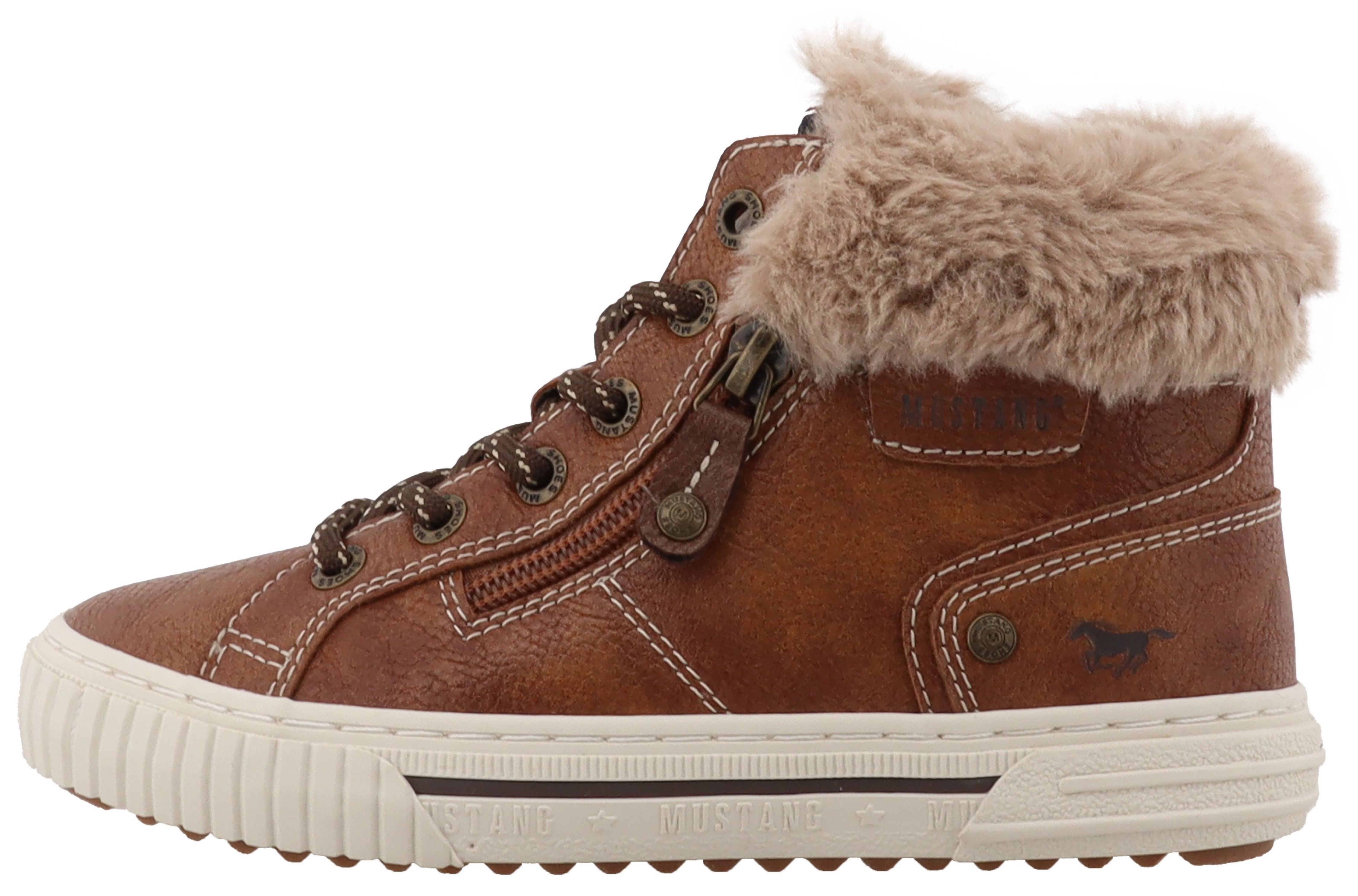 Mustang Shoes Winterlaarzen Ezio