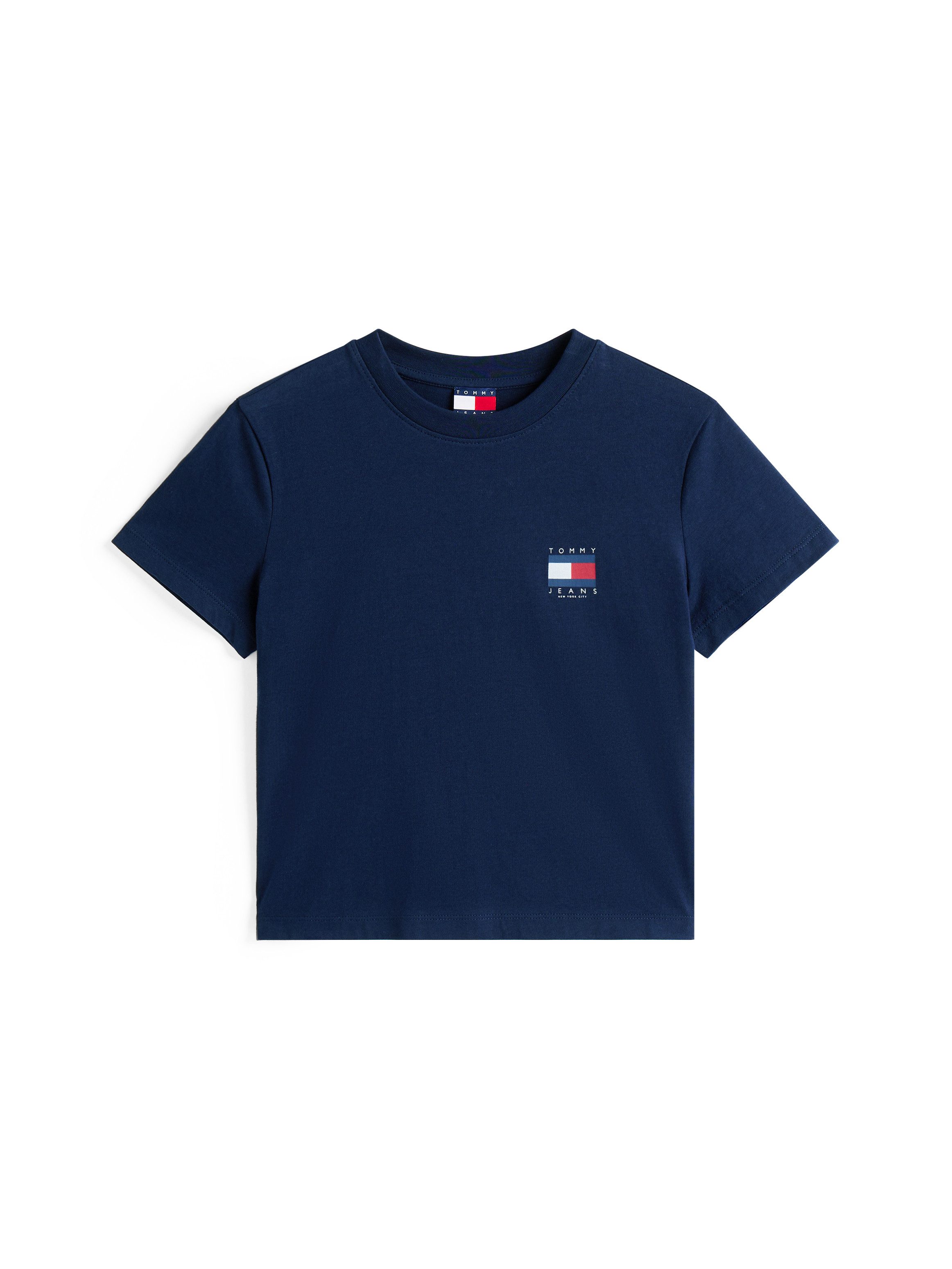 TOMMY JEANS Shirt met korte mouwen TJW REG SH TOMMY US FLAG SS TEE