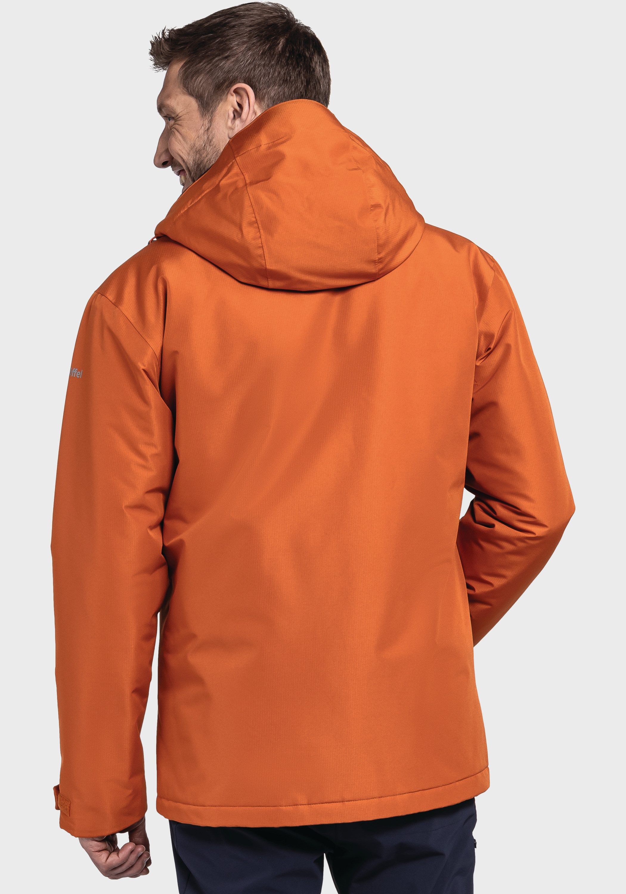 Schöffel Outdoorjack Hiking Ins Jacket Style Wildkar MNS