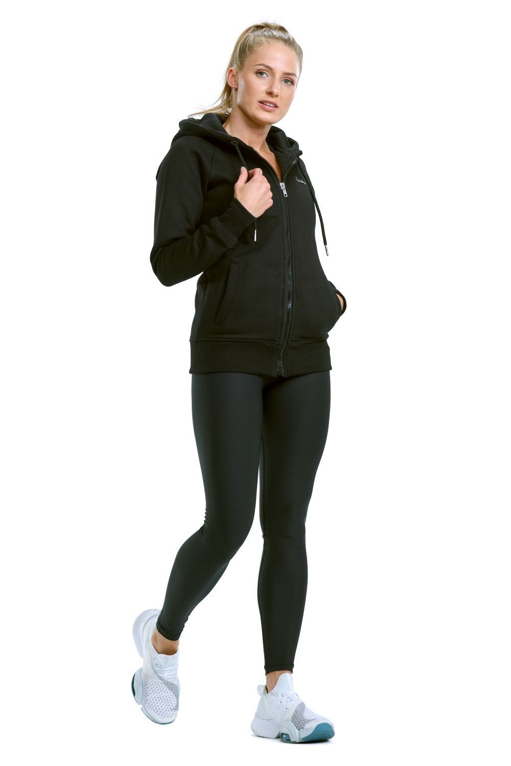 Winshape Trainingsjack Hoodie-jas J005
