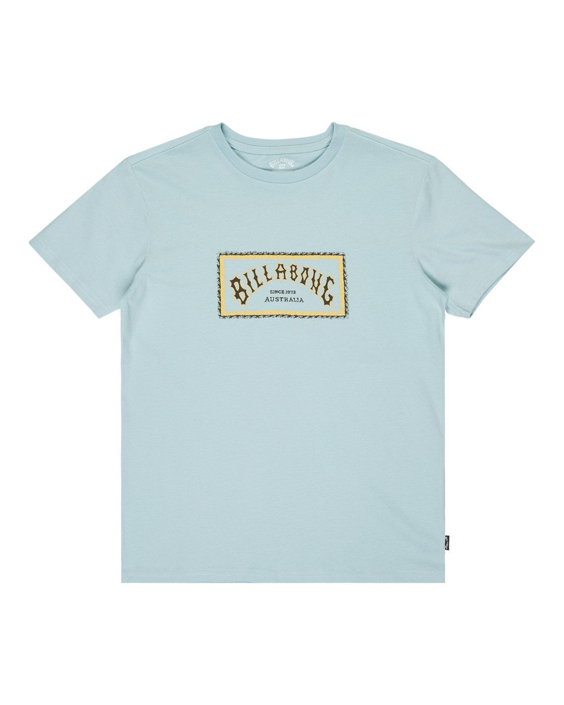 Billabong T-shirt Arch Frame jongens t-shirts maat S blauw